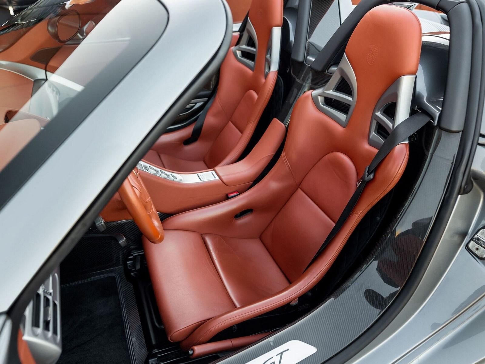 2005 - PORSCHE CARRERA GT SEAL GREY, foto 59