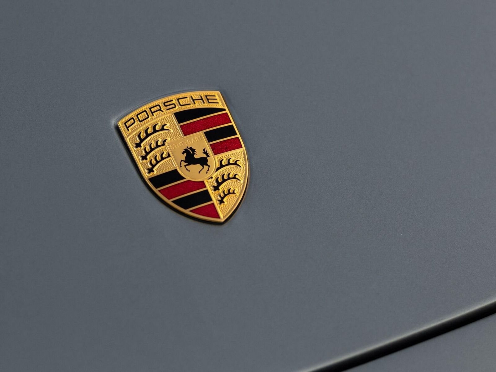 2005 - PORSCHE CARRERA GT SEAL GREY, foto 61
