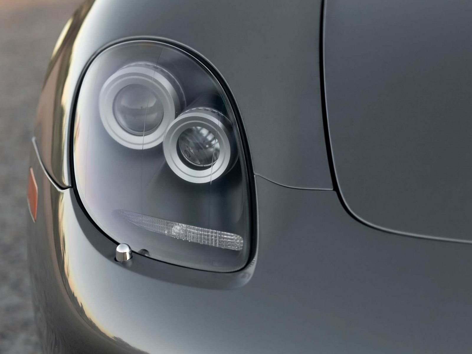 2005 - PORSCHE CARRERA GT SEAL GREY, foto 62