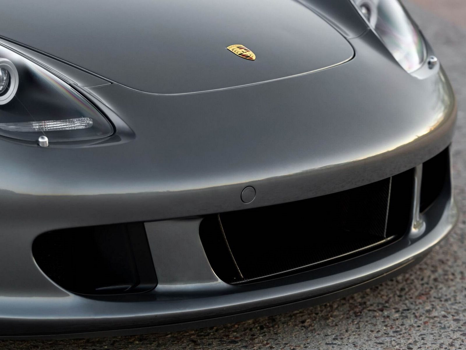 2005 - PORSCHE CARRERA GT SEAL GREY, foto 63