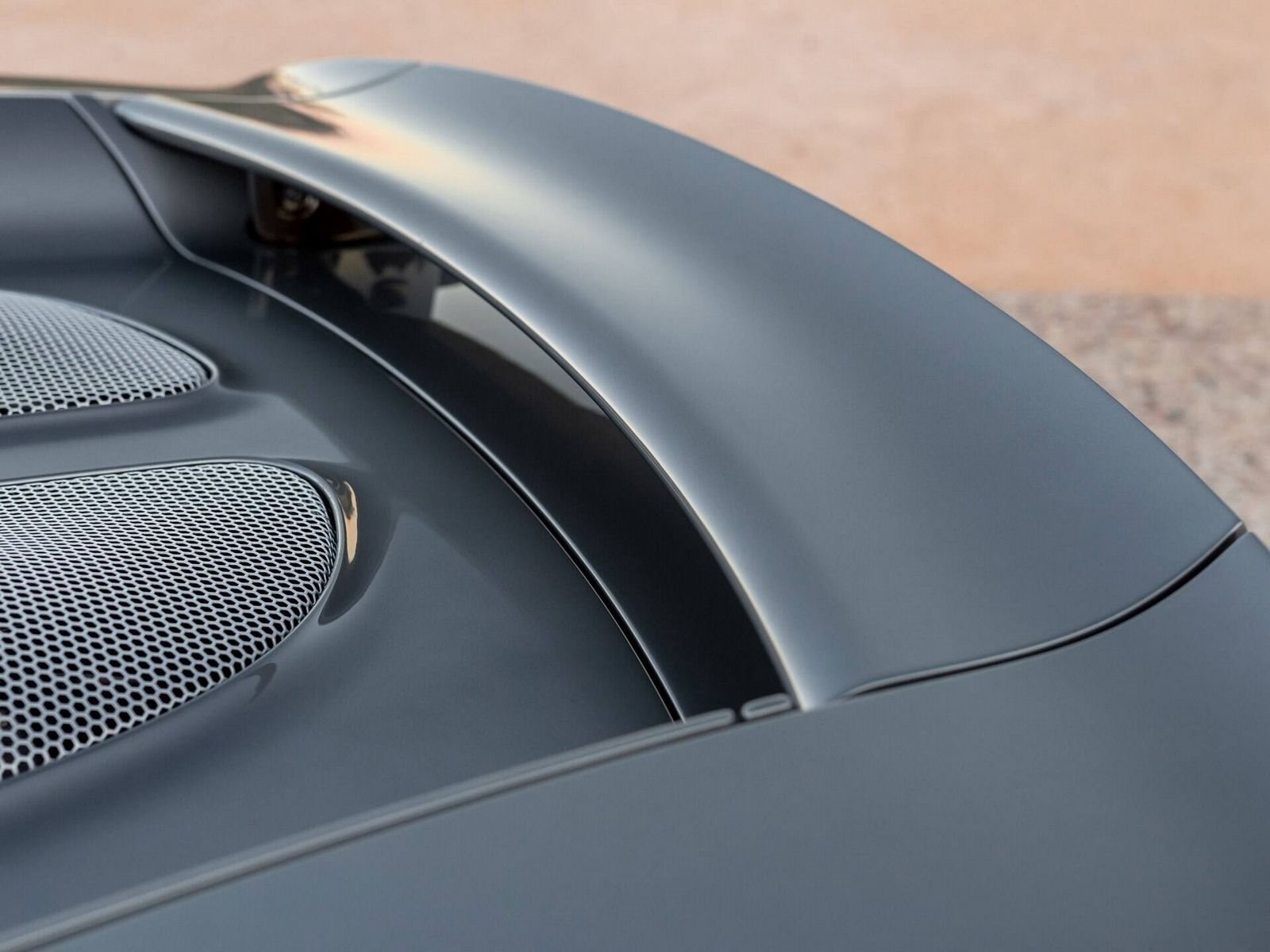 2005 - PORSCHE CARRERA GT SEAL GREY, foto 66