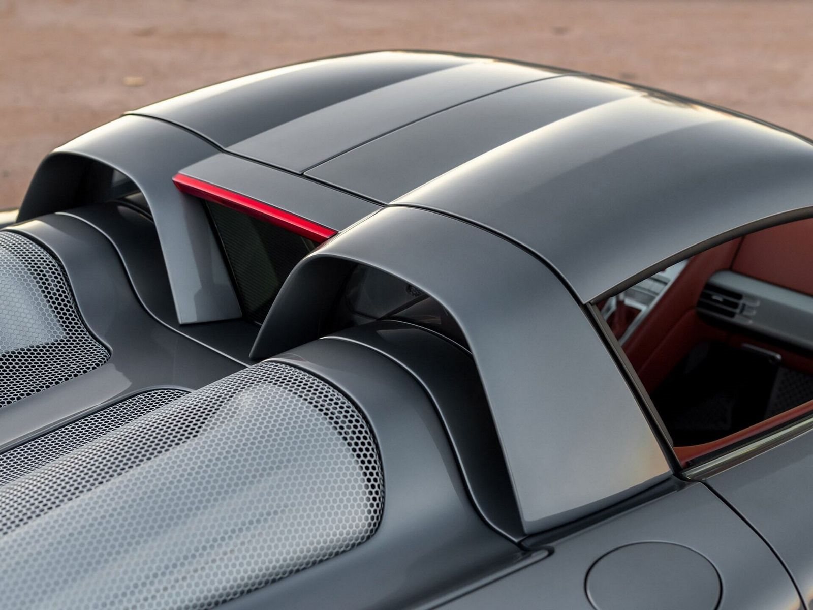 2005 - PORSCHE CARRERA GT SEAL GREY, foto 68