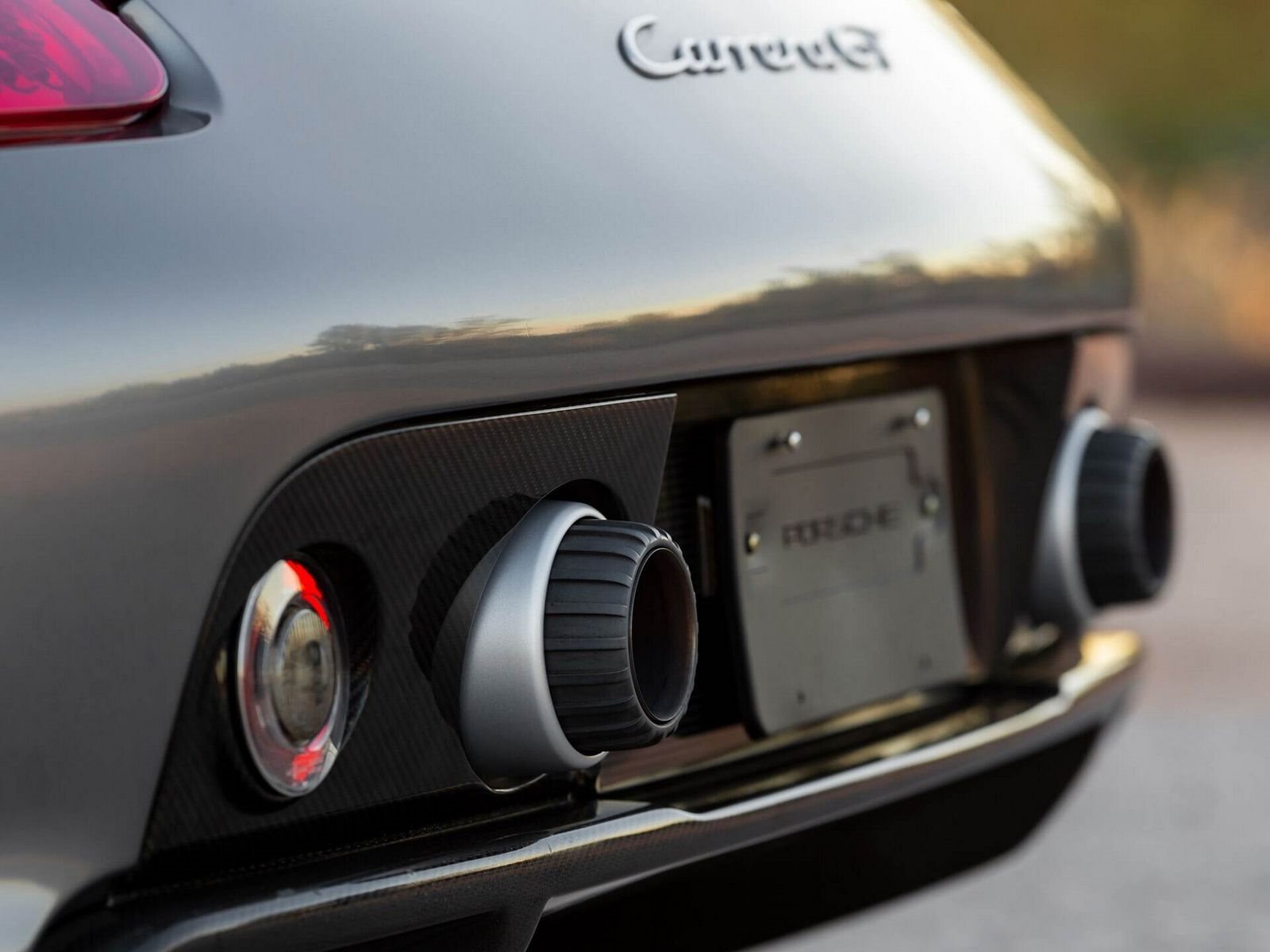 2005 - PORSCHE CARRERA GT SEAL GREY, foto 72