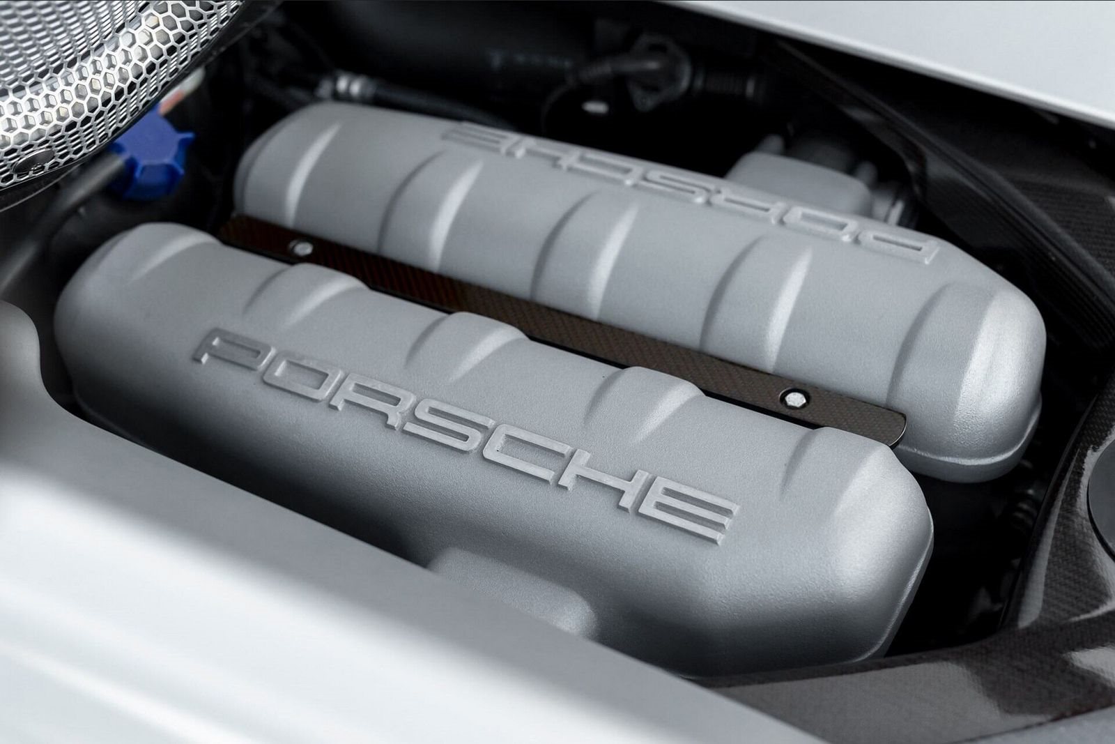 2005 - PORSCHE CARRERA GT SEAL GREY, foto 80
