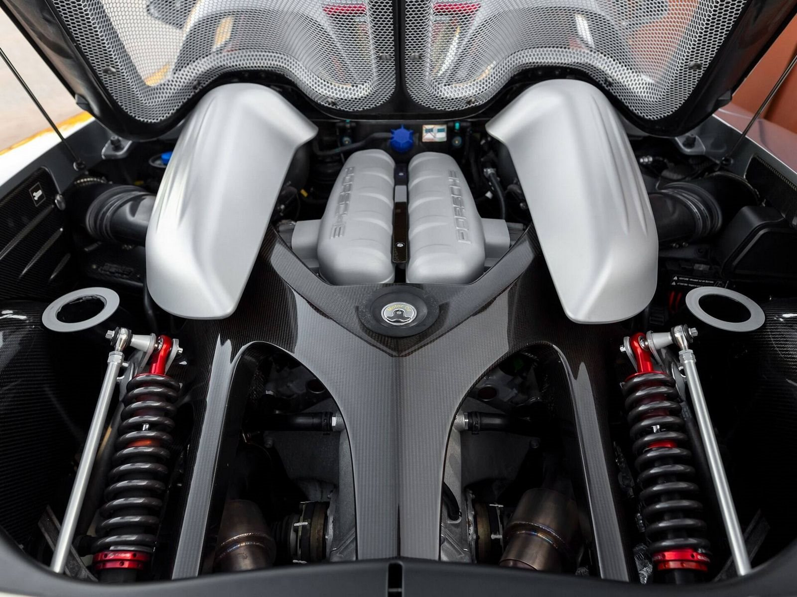 2005 - PORSCHE CARRERA GT SEAL GREY, foto 91