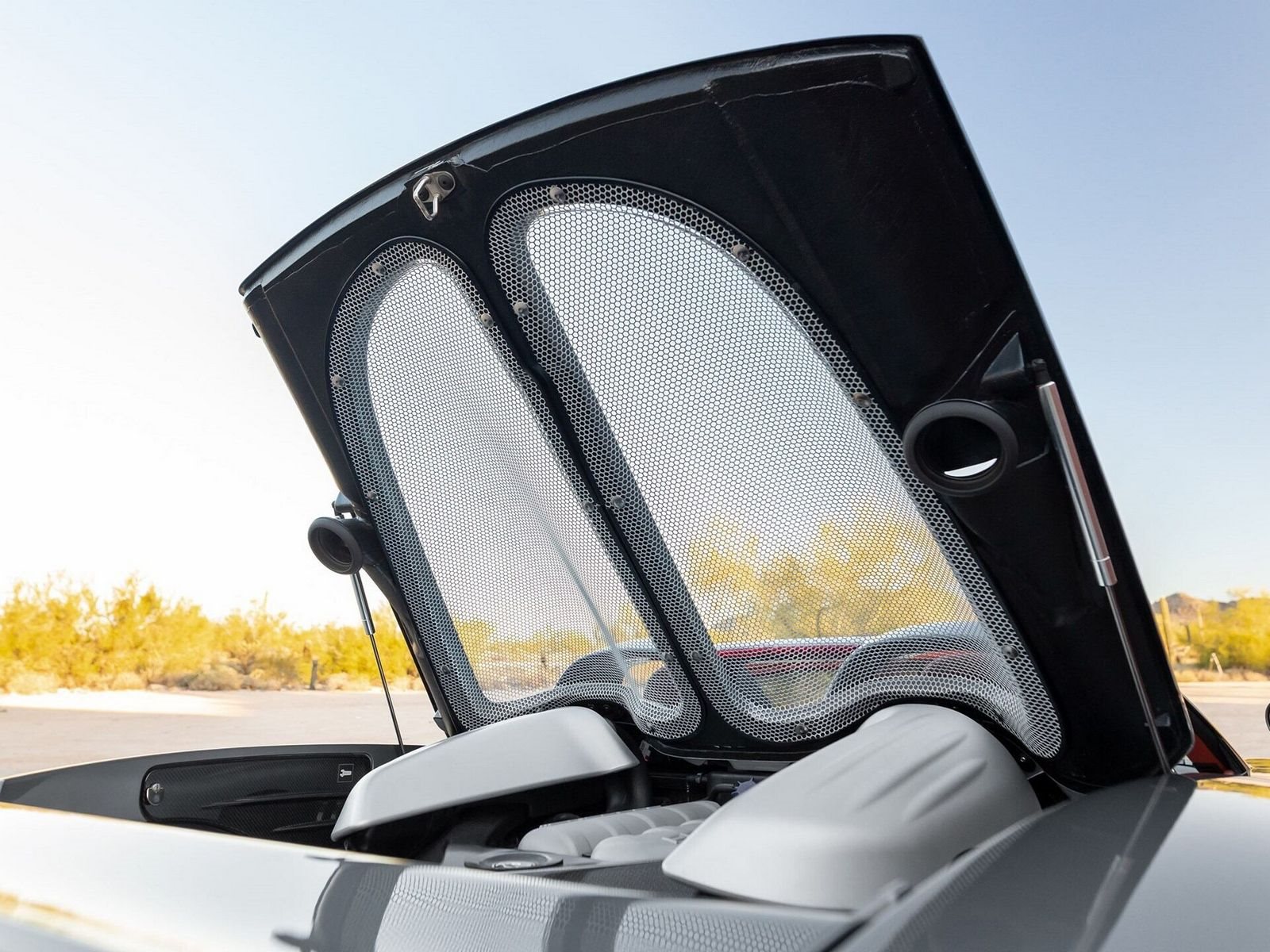 2005 - PORSCHE CARRERA GT SEAL GREY, foto 92