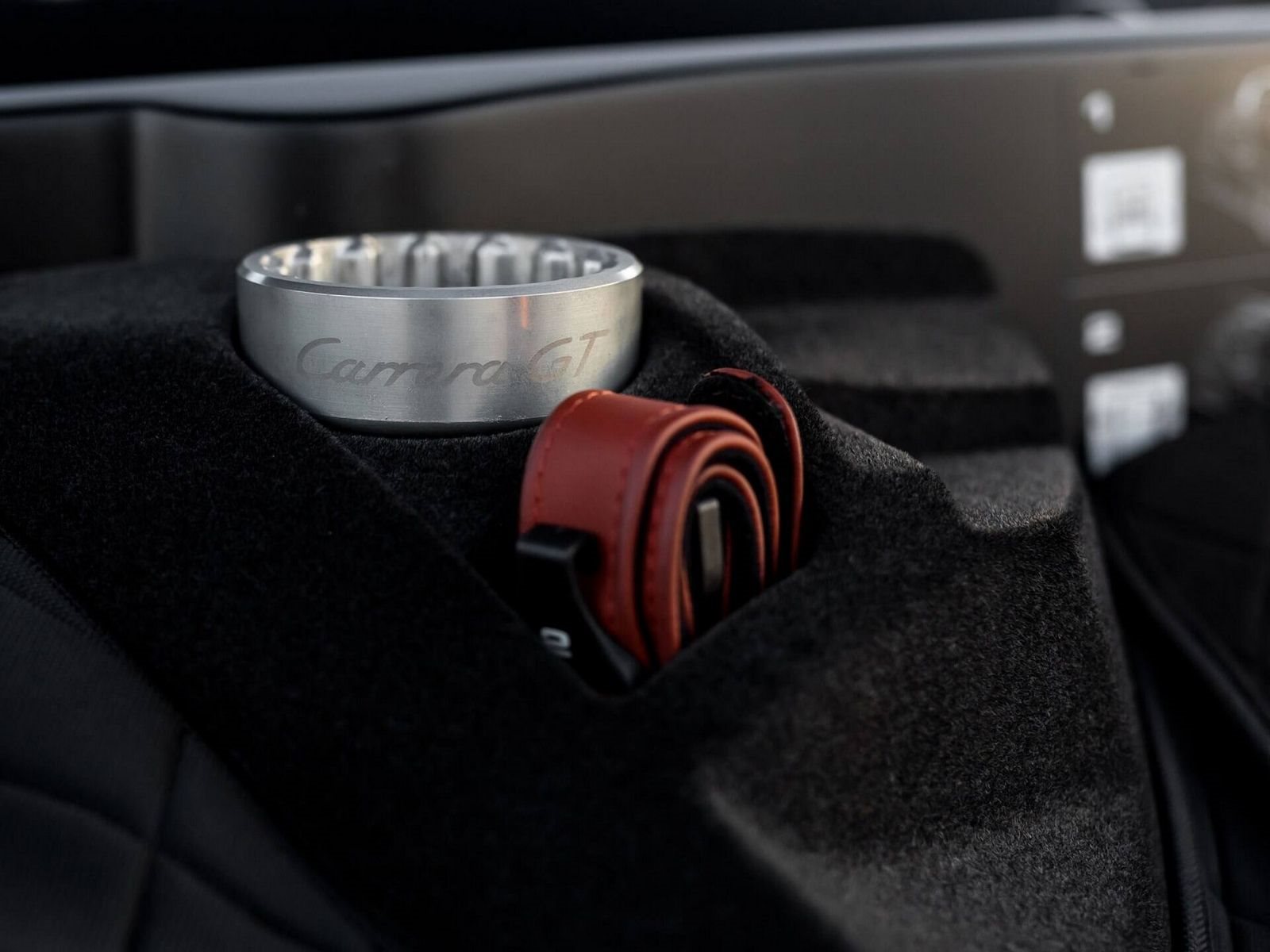 2005 - PORSCHE CARRERA GT SEAL GREY, foto 97