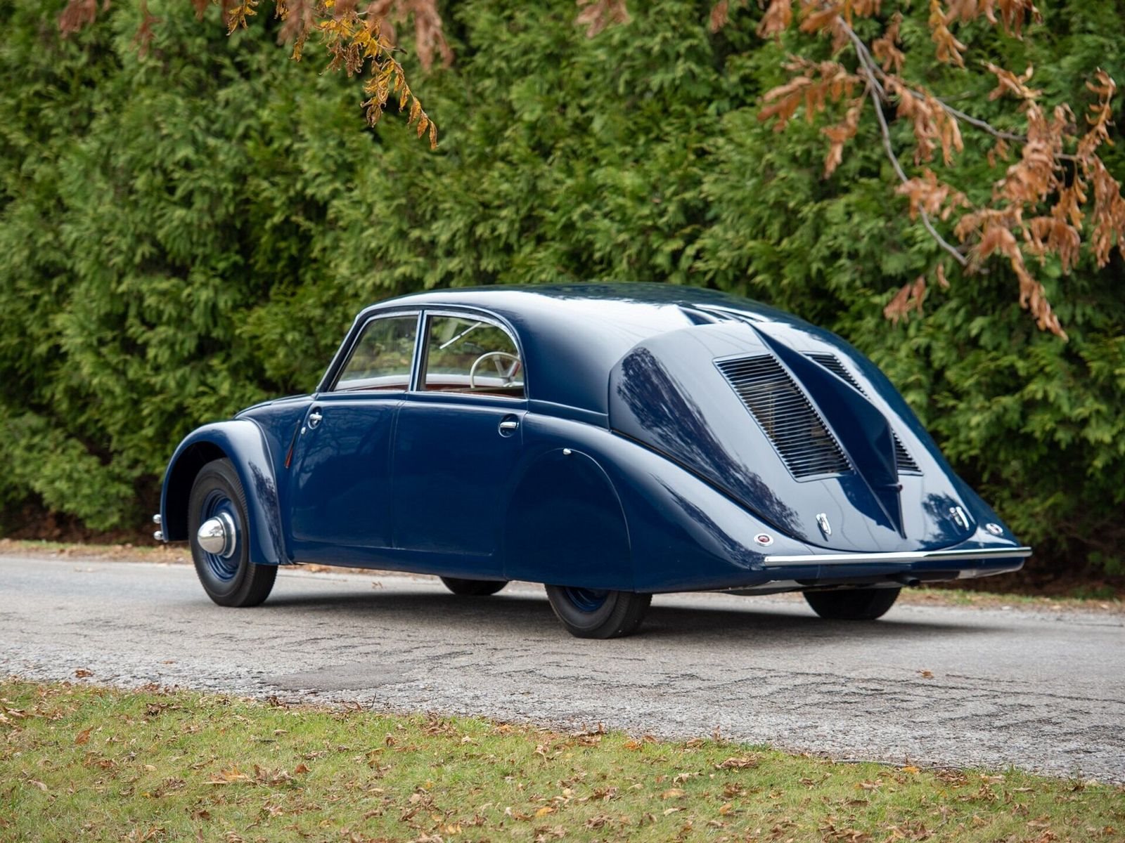 1934 - TATRA T77 LIMOUSINE, foto 2