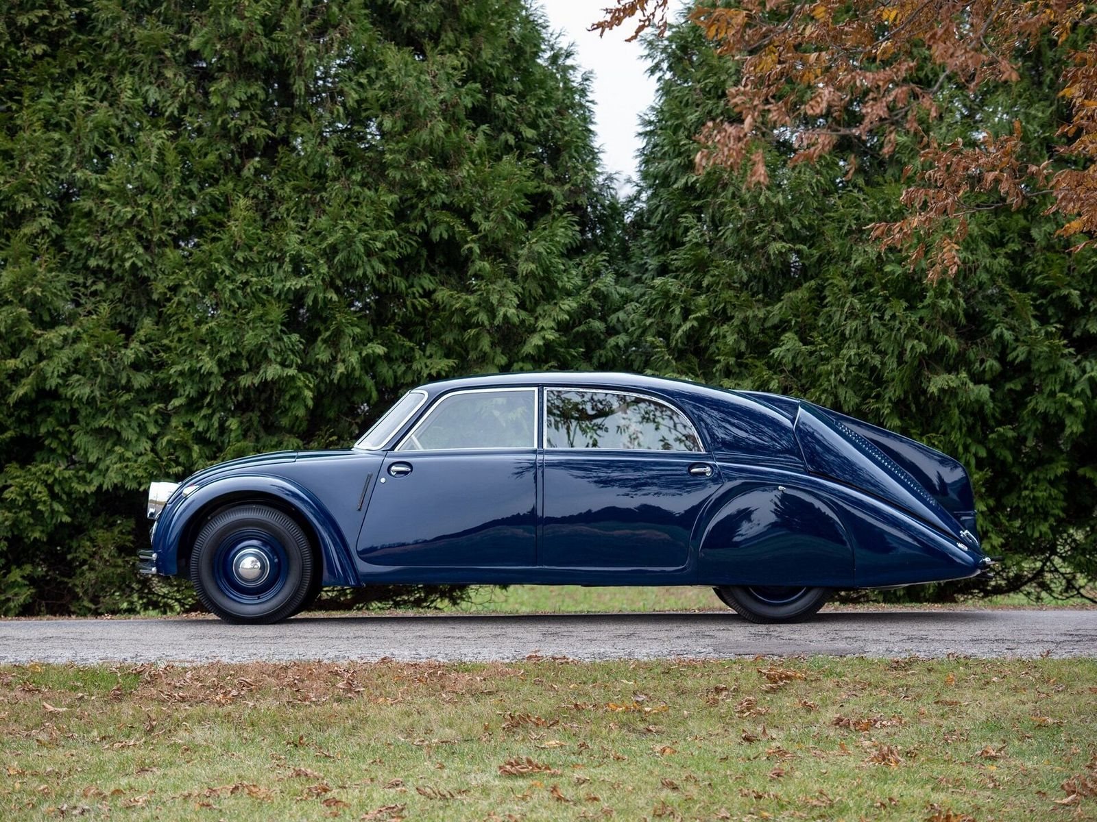 1934 - TATRA T77 LIMOUSINE, foto 3