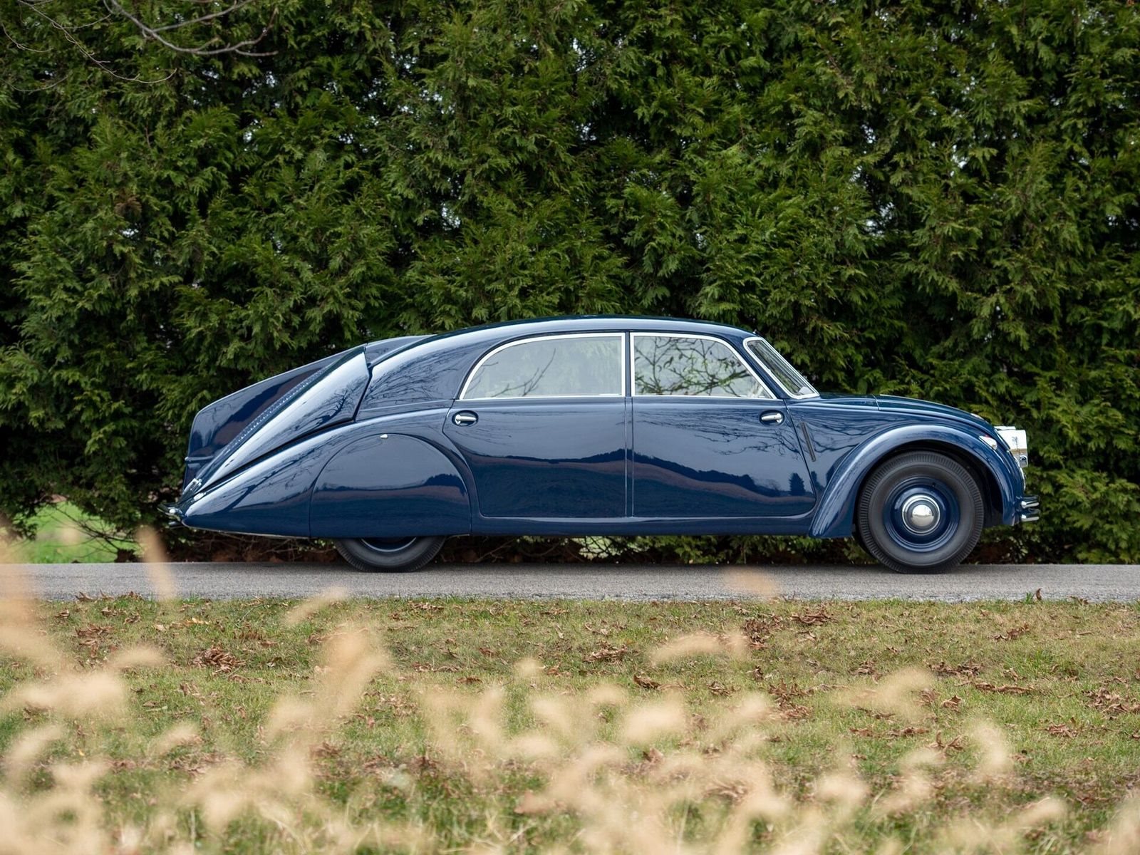 1934 - TATRA T77 LIMOUSINE, foto 4
