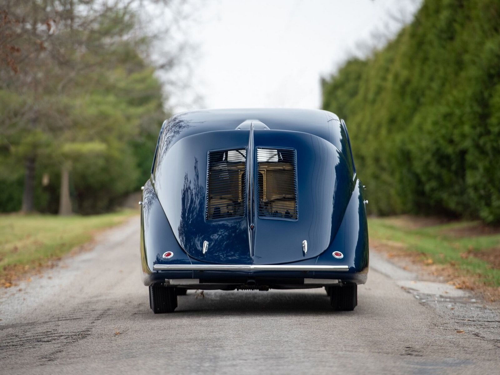 1934 - TATRA T77 LIMOUSINE, foto 6