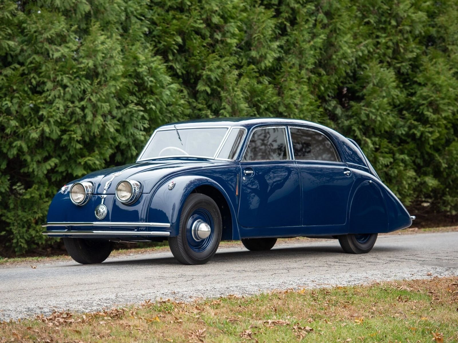 1934 - TATRA T77 LIMOUSINE, foto 7