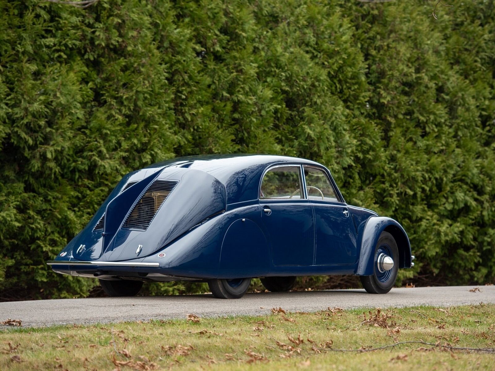 1934 - TATRA T77 LIMOUSINE, foto 8