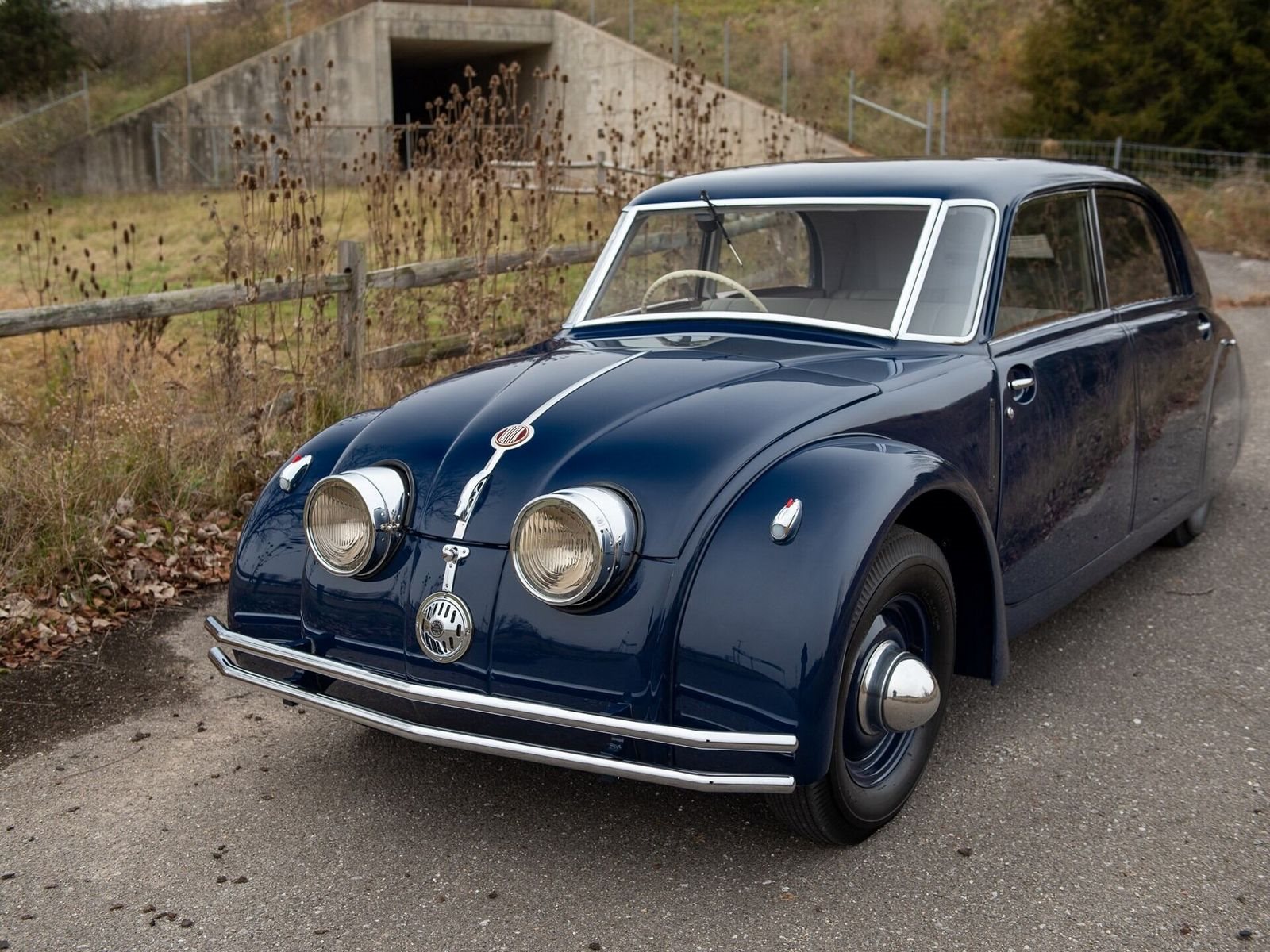 1934 - TATRA T77 LIMOUSINE, foto 9
