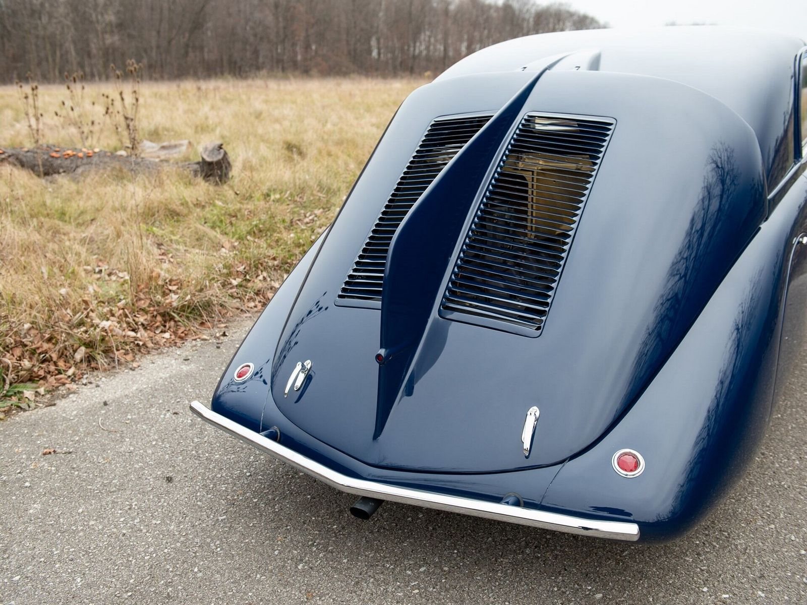 1934 - TATRA T77 LIMOUSINE, foto 11