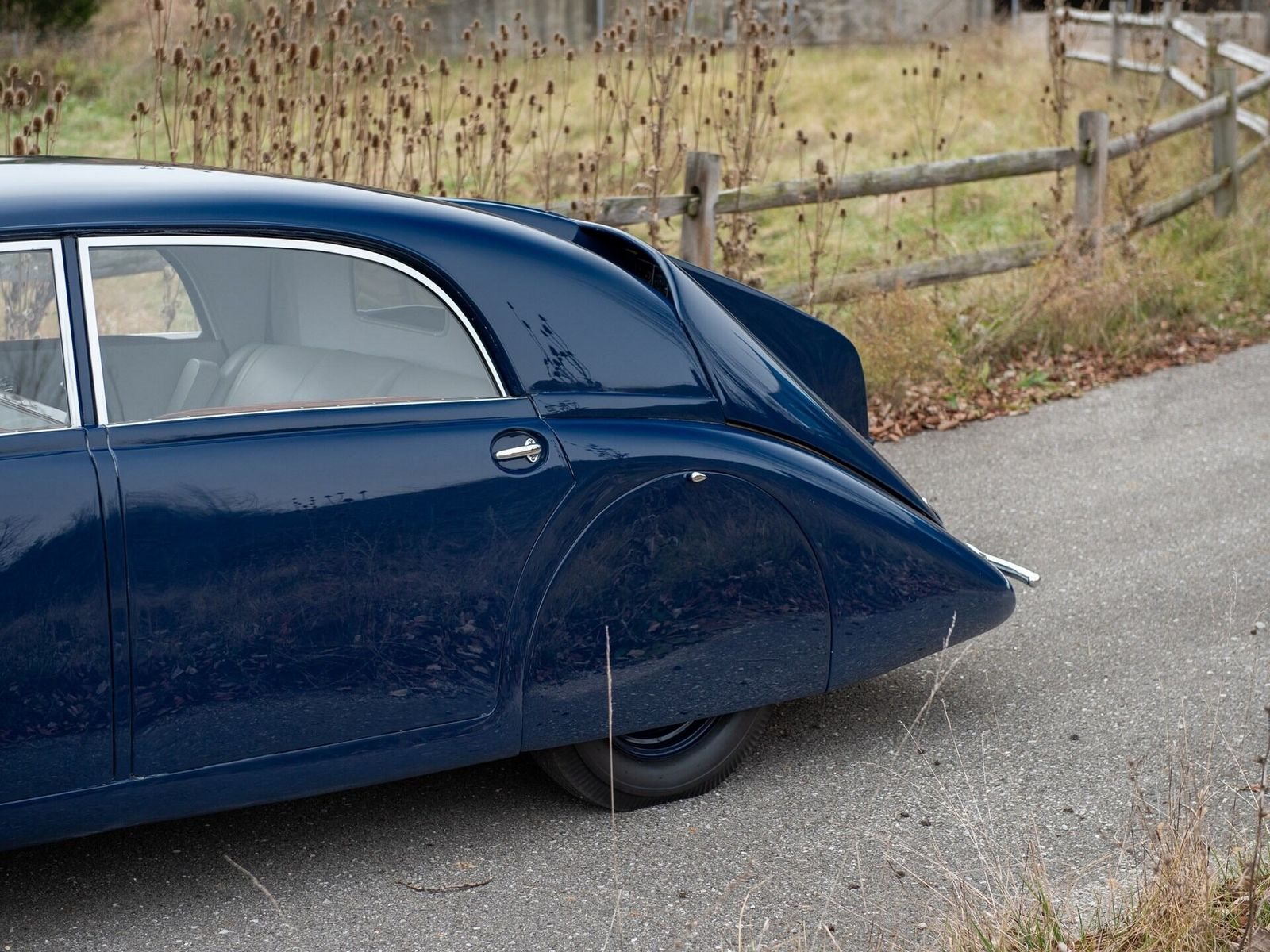 1934 - TATRA T77 LIMOUSINE, foto 12