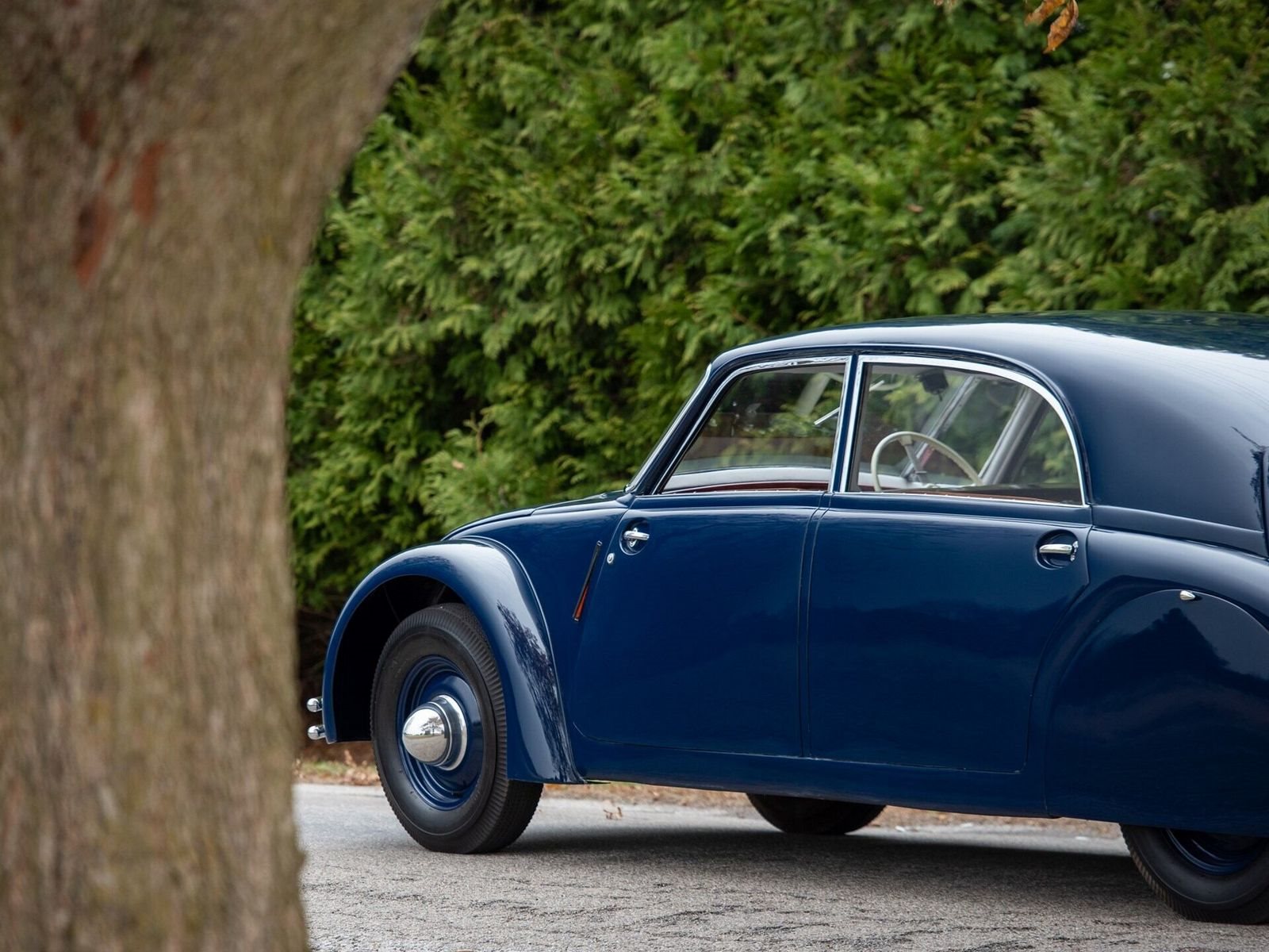1934 - TATRA T77 LIMOUSINE, foto 14