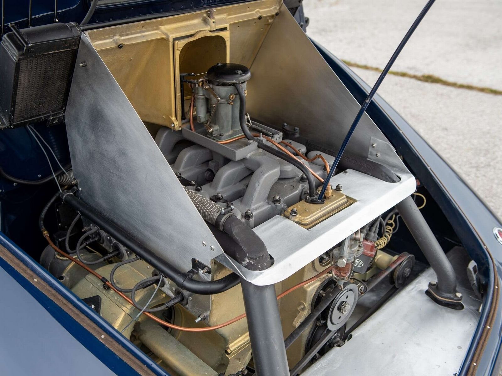 1934 - TATRA T77 LIMOUSINE, foto 61