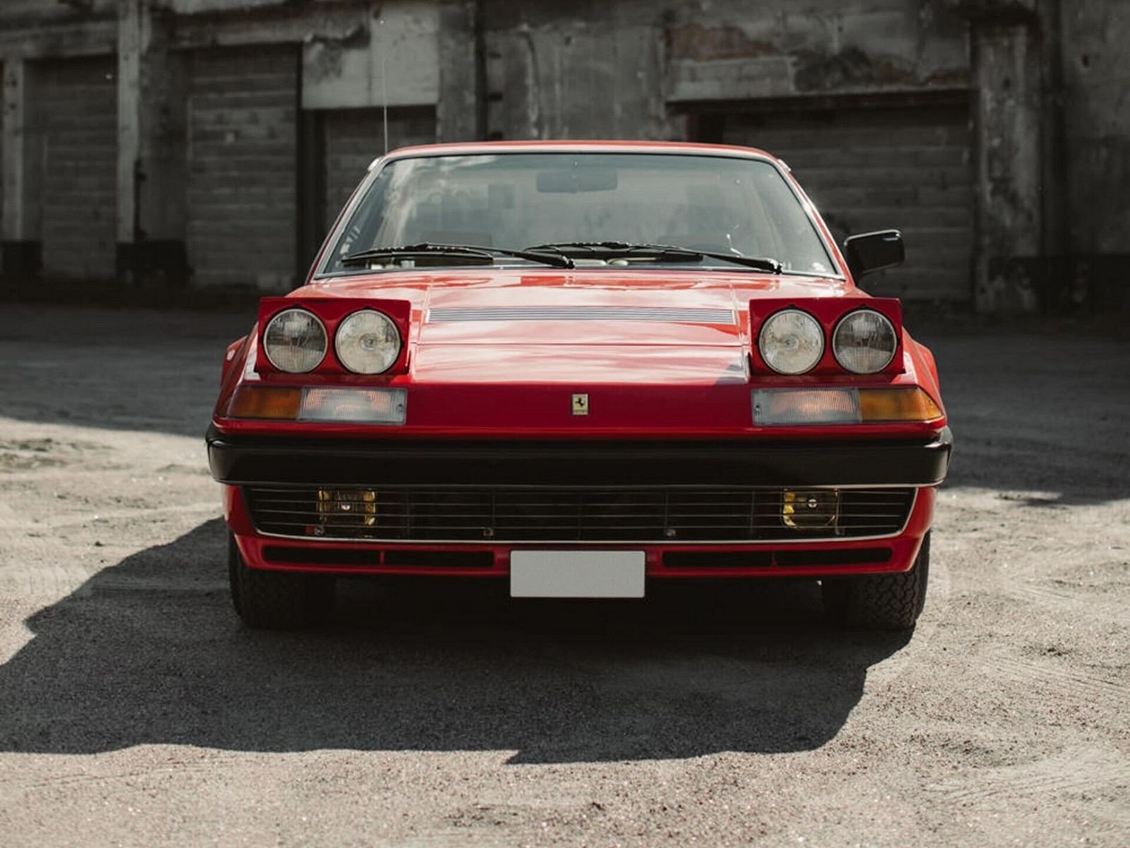 FERRARI F400 GT, foto 4