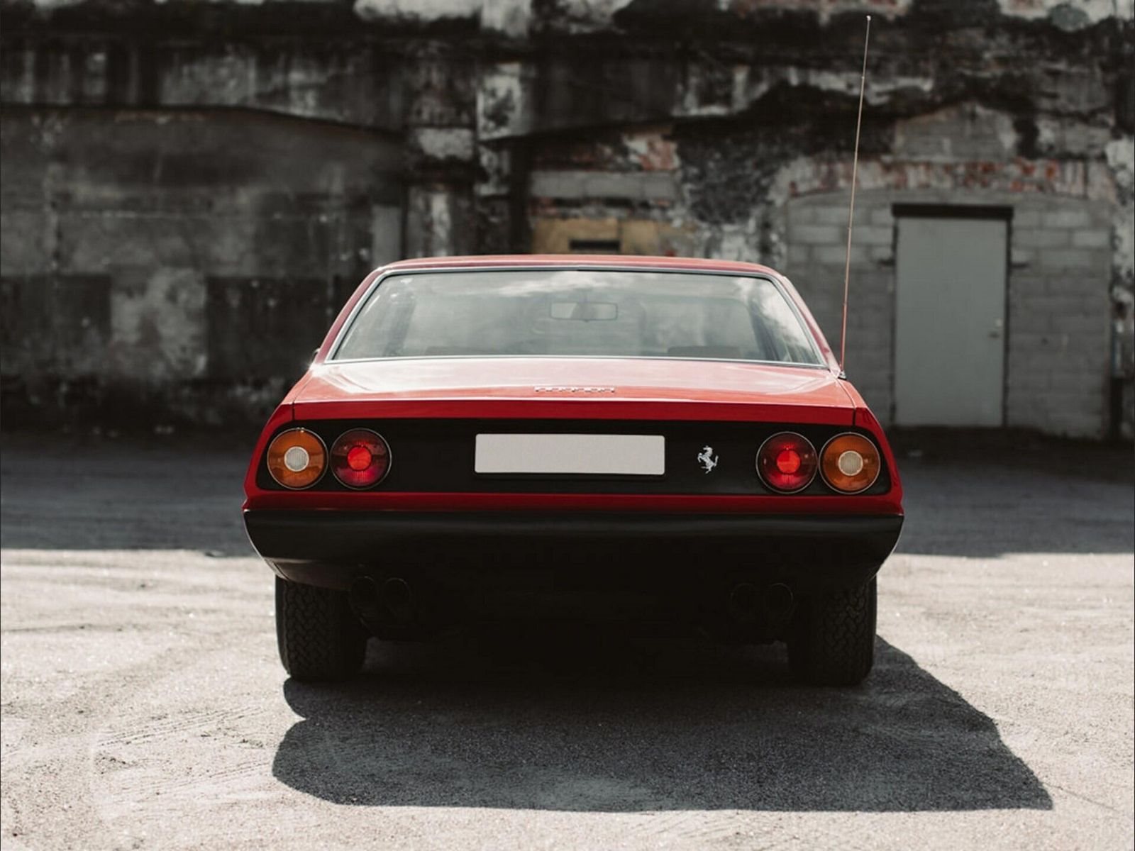 FERRARI F400 GT, foto 5