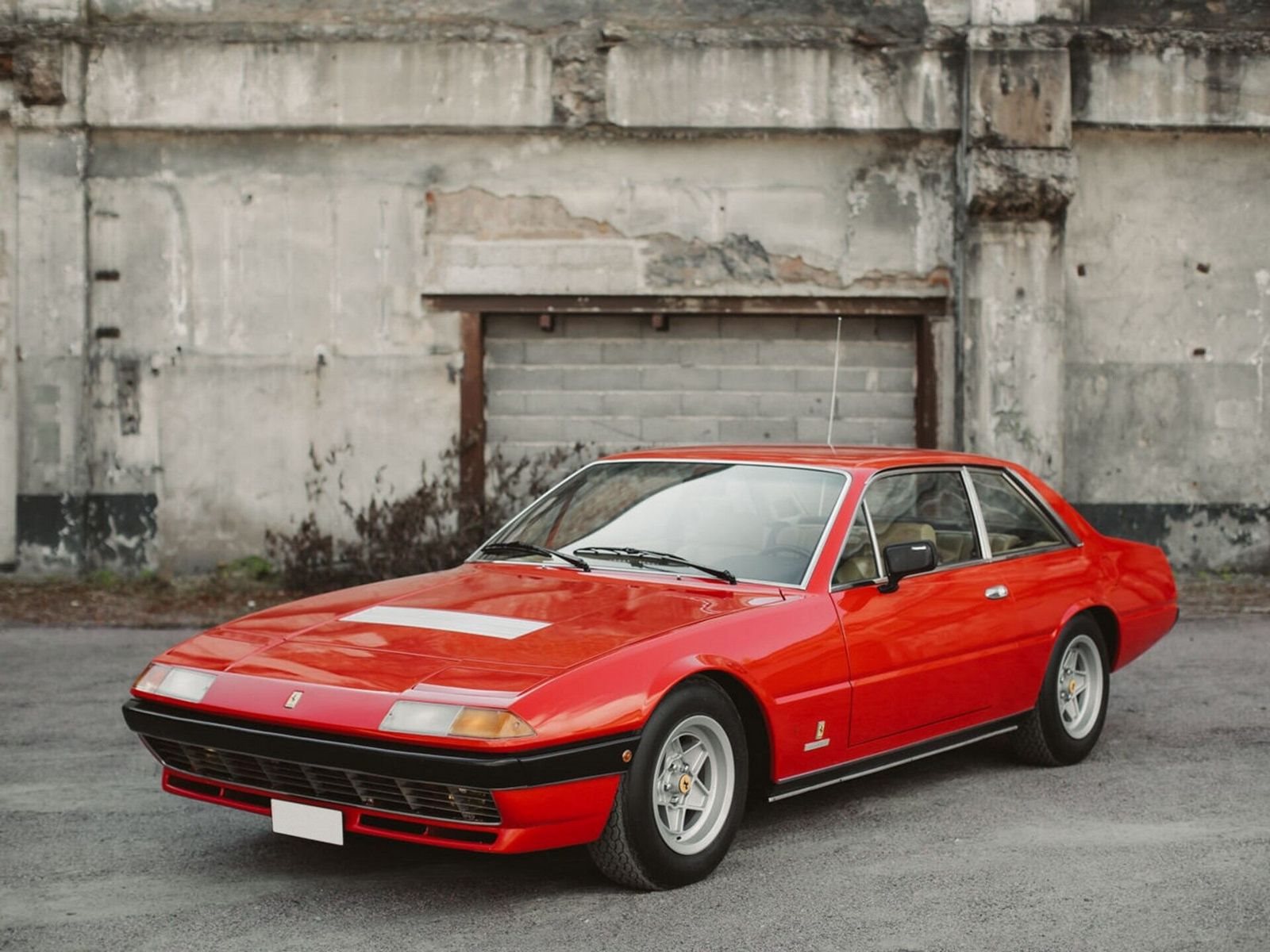 FERRARI F400 GT, foto 6