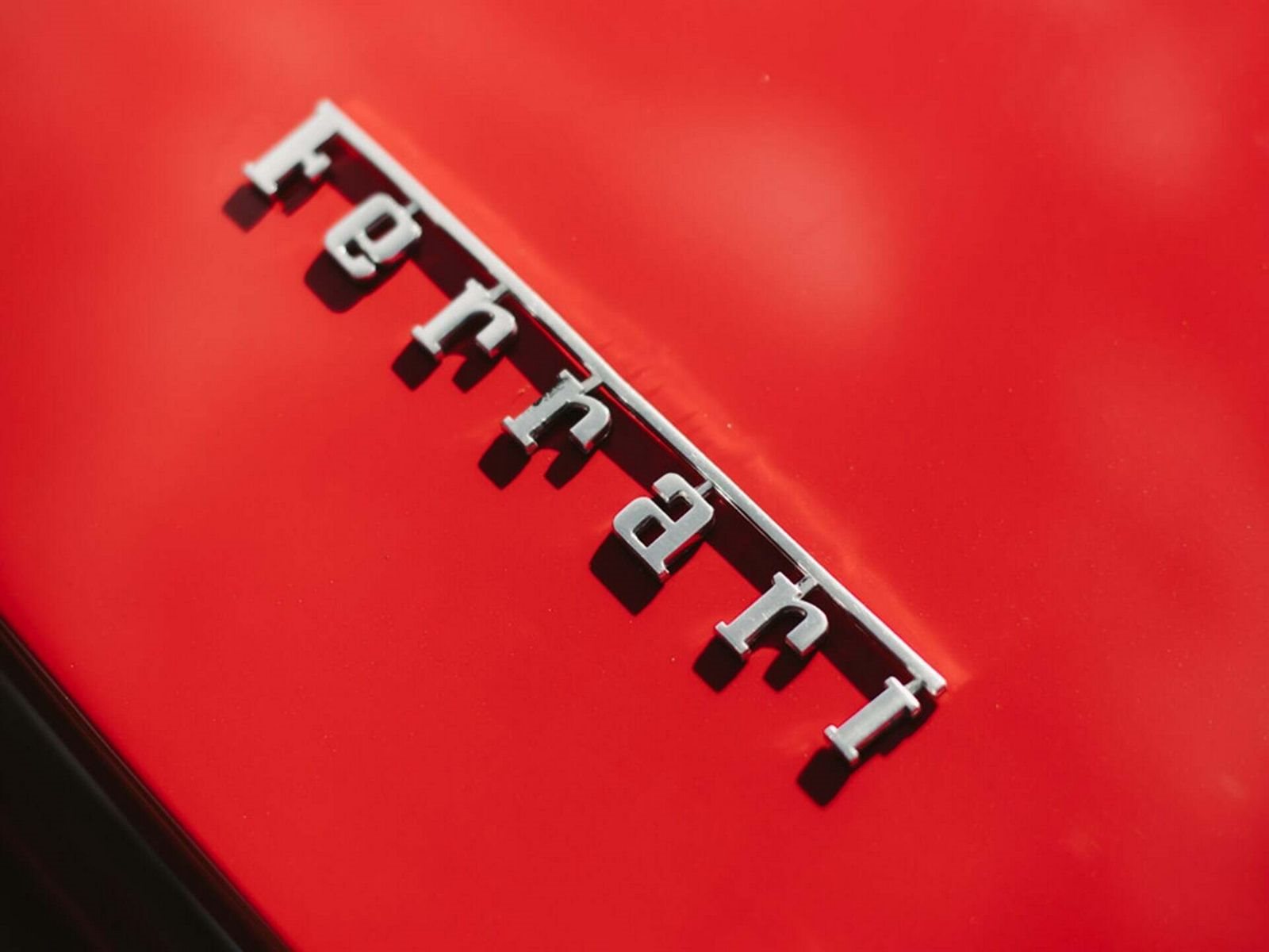 FERRARI F400 GT, foto 8