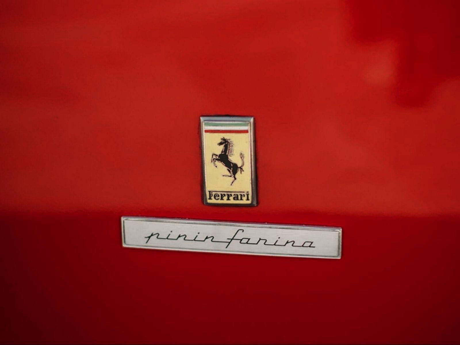 FERRARI F400 GT, foto 9