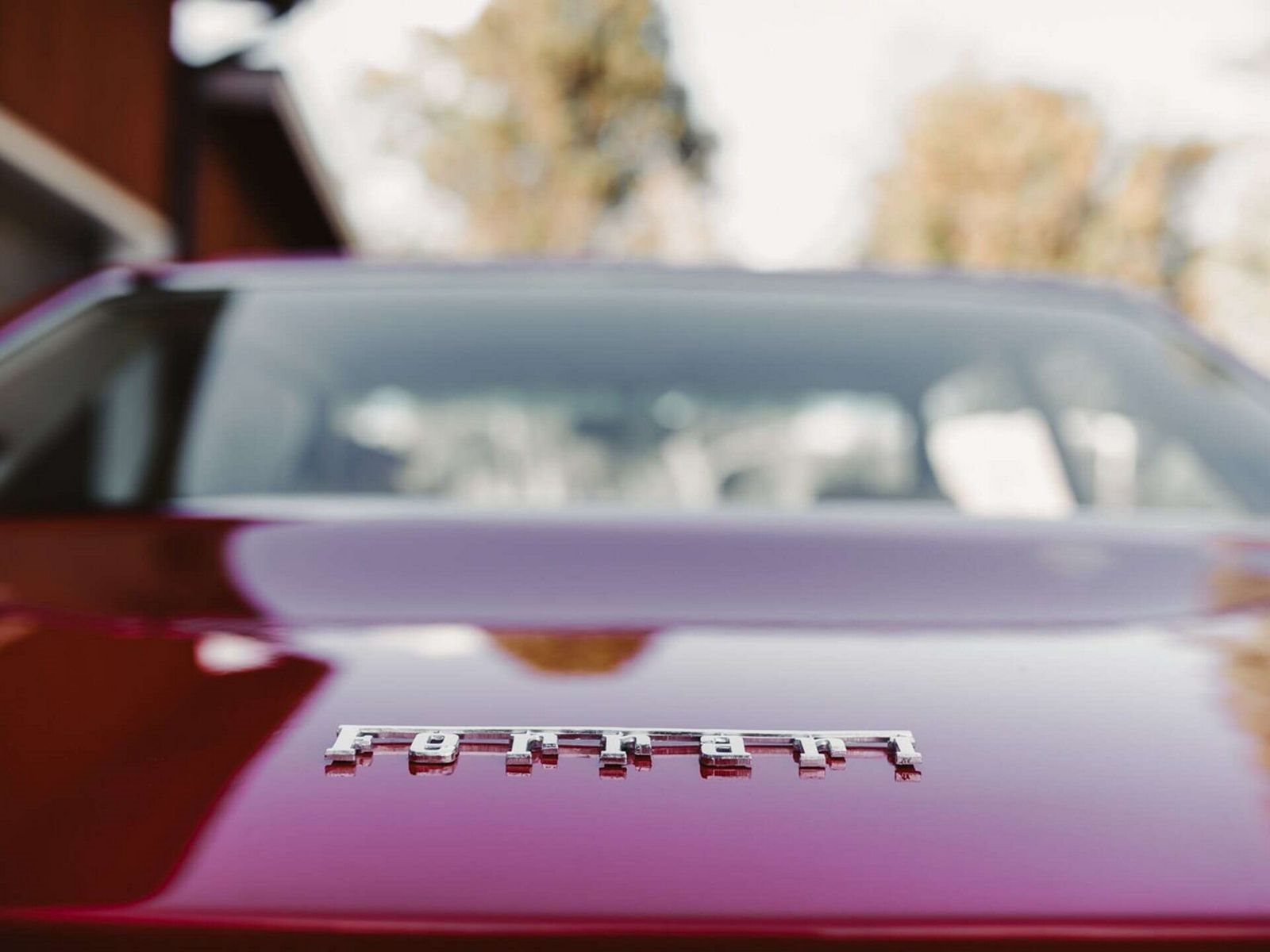 FERRARI F400 GT, foto 10