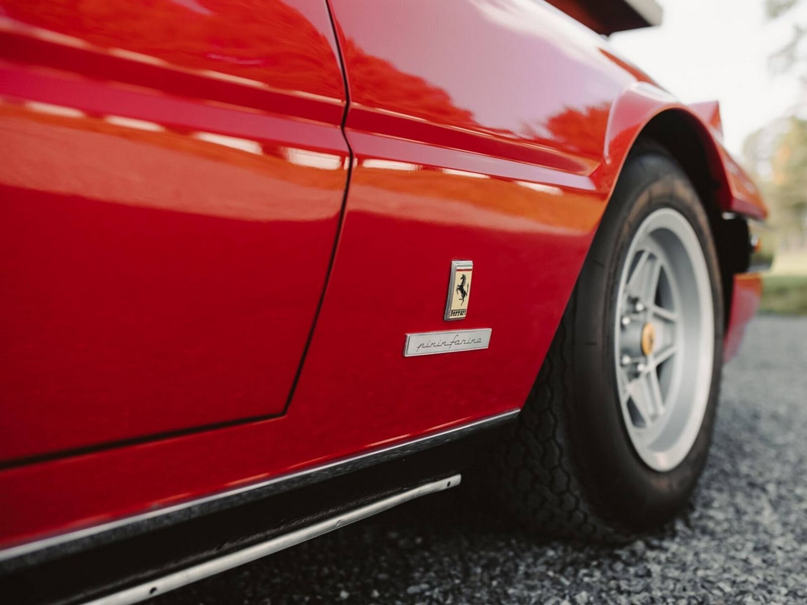 FERRARI F400 GT, foto 11
