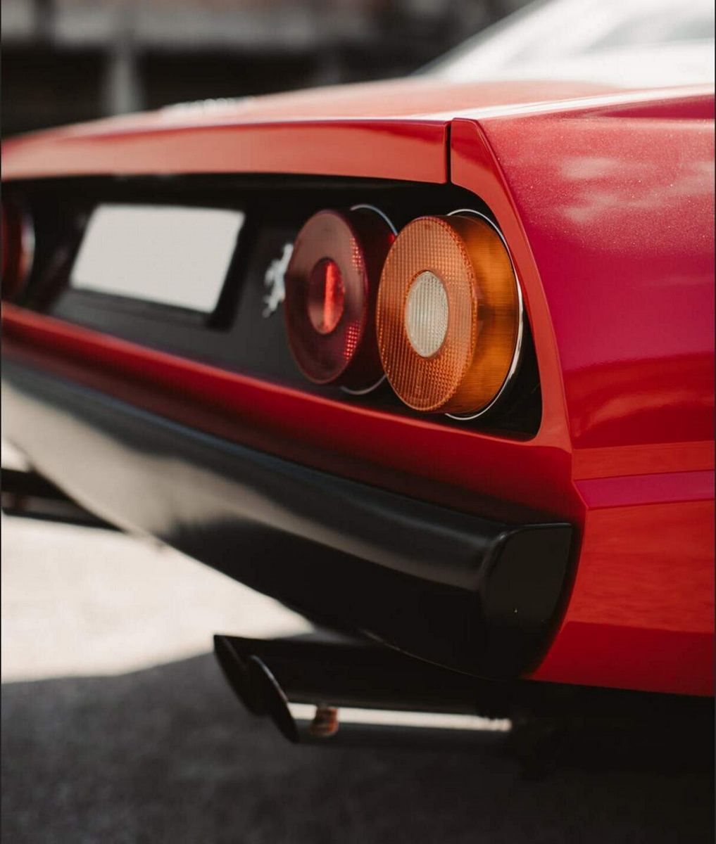 FERRARI F400 GT, foto 15