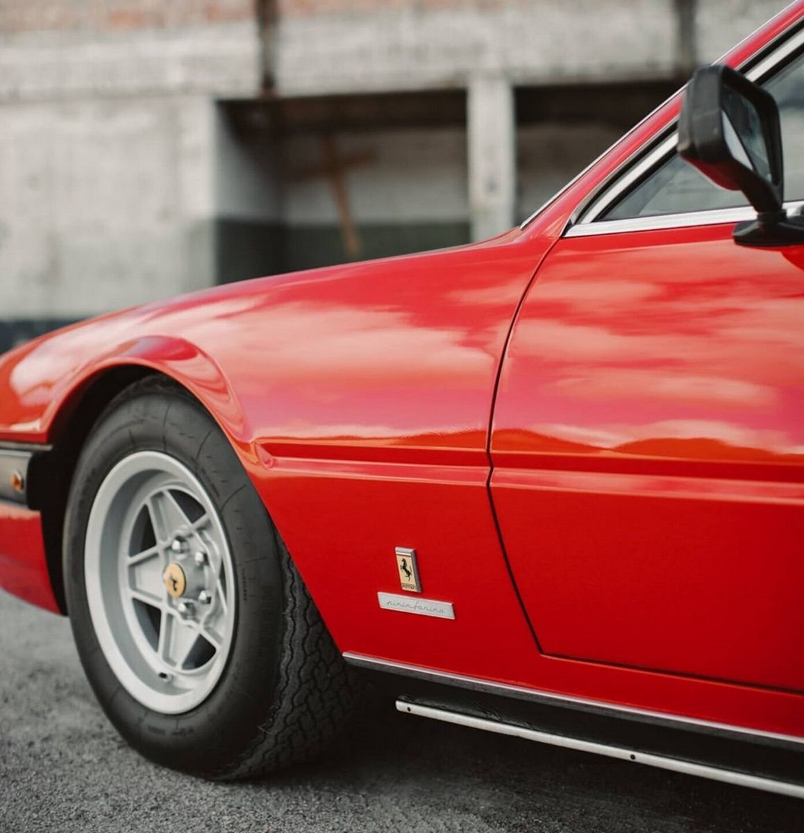 FERRARI F400 GT, foto 19
