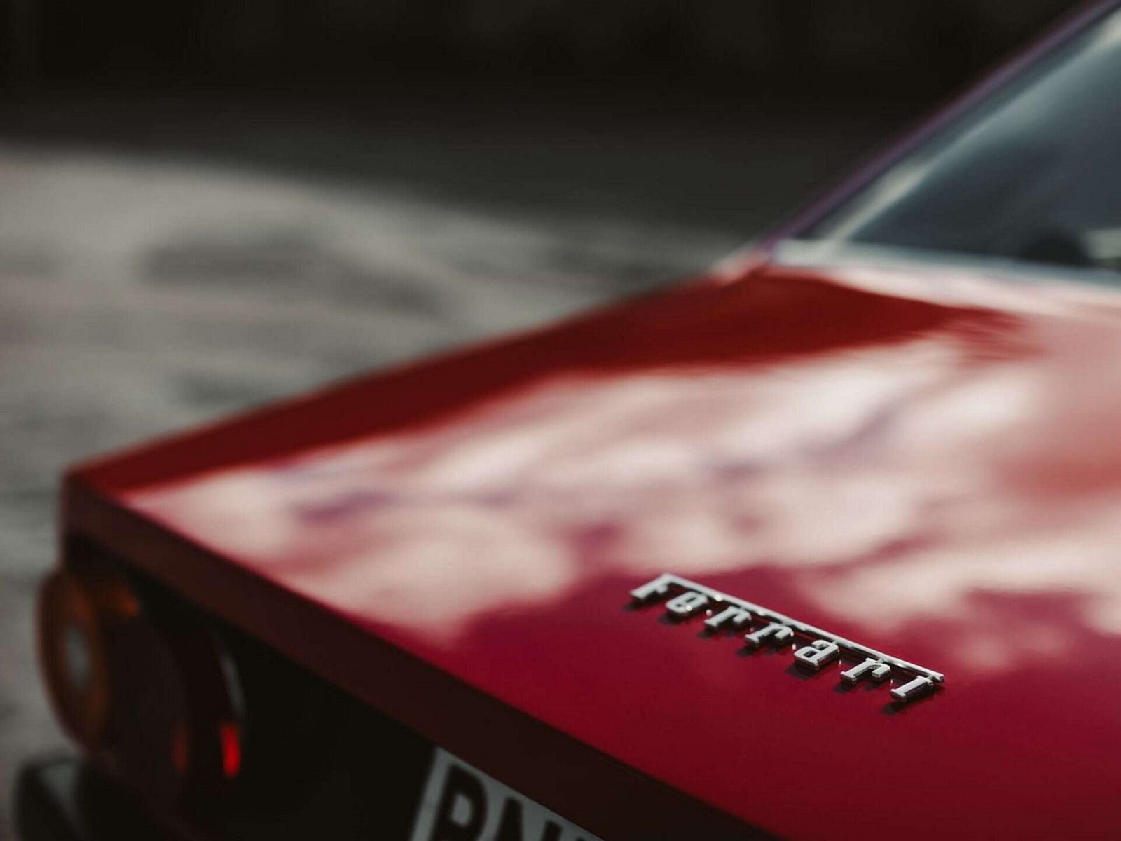 FERRARI F400 GT, foto 21