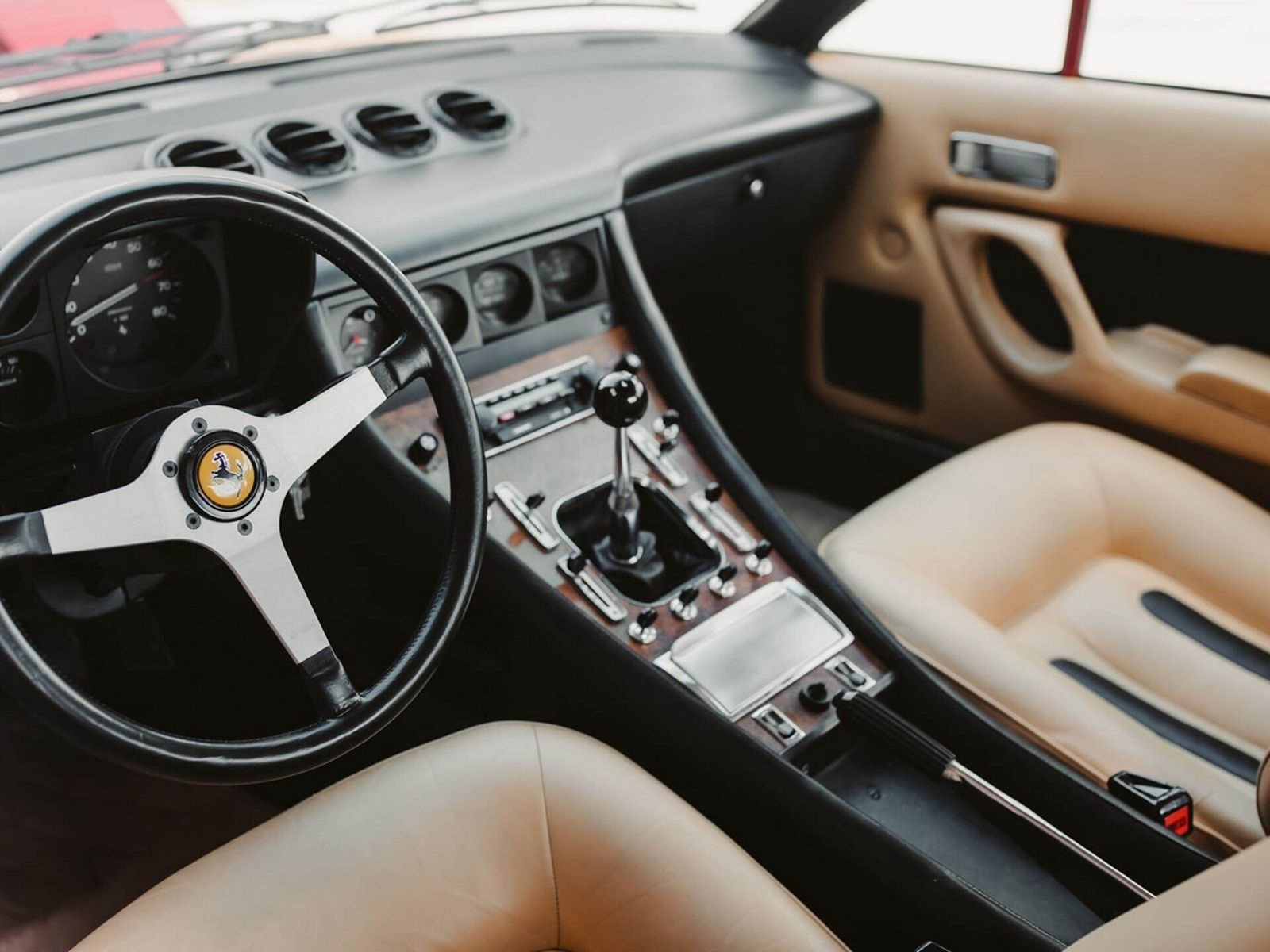 FERRARI F400 GT, foto 25