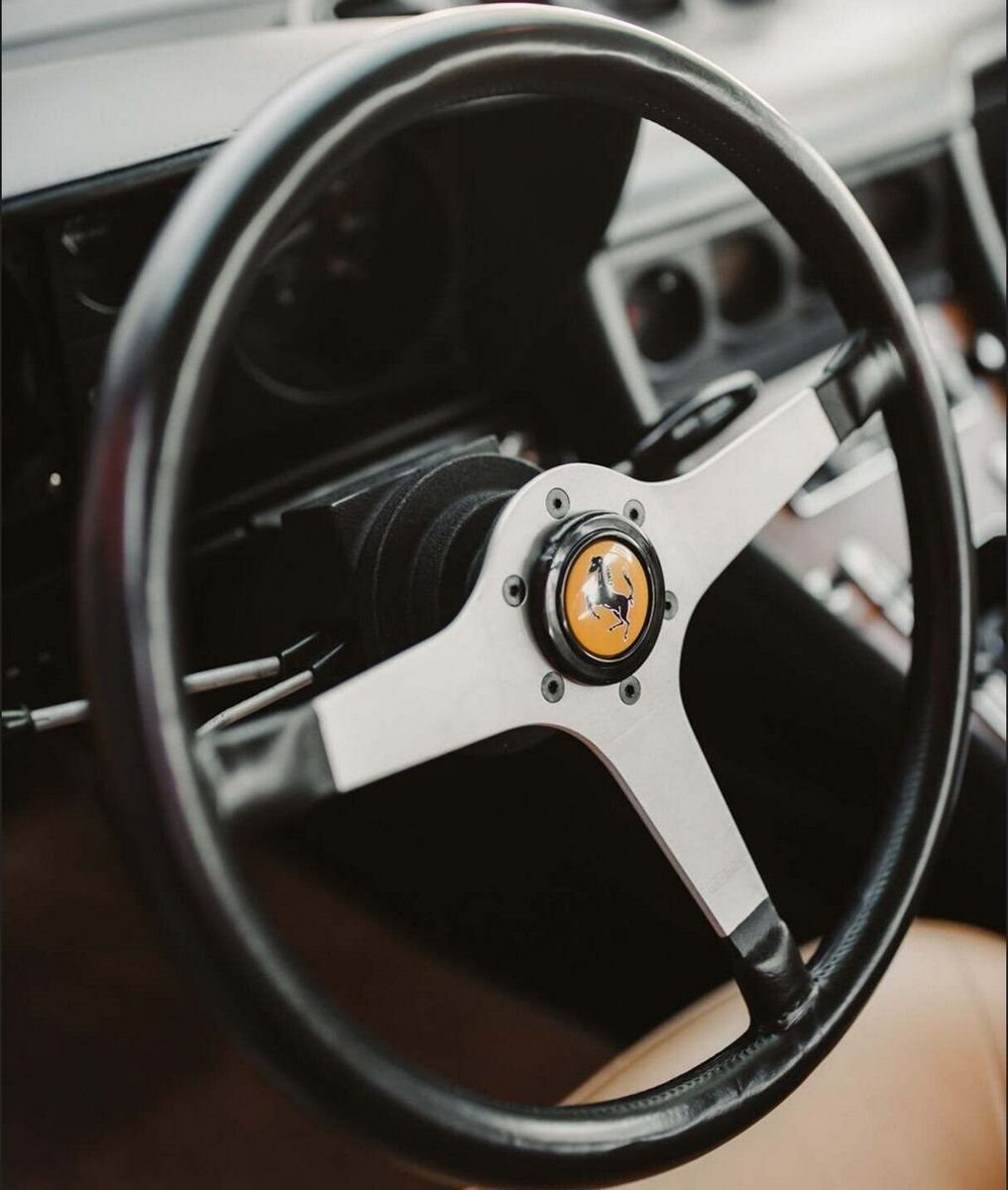 FERRARI F400 GT, foto 29