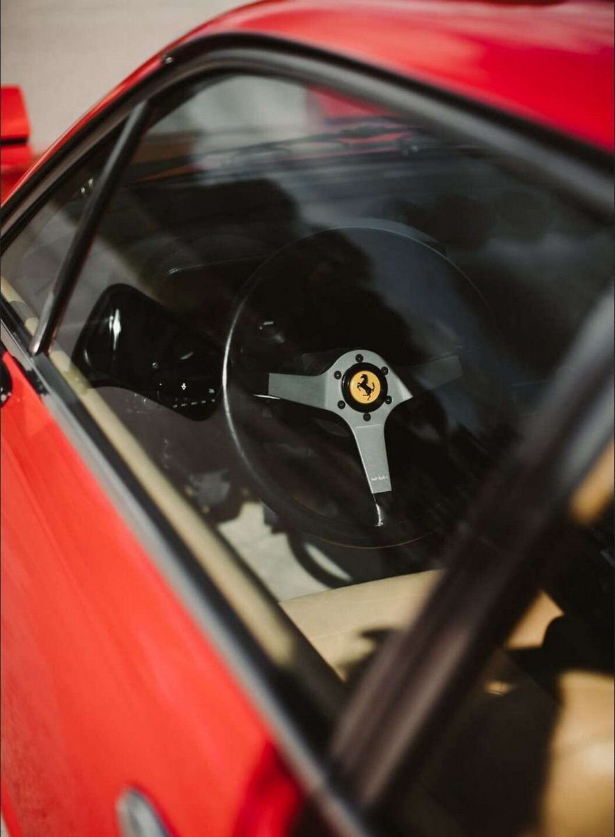 FERRARI F400 GT, foto 40