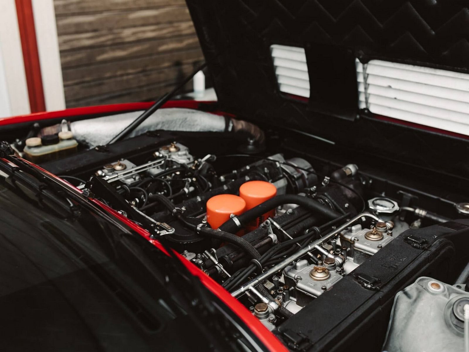 FERRARI F400 GT, foto 51
