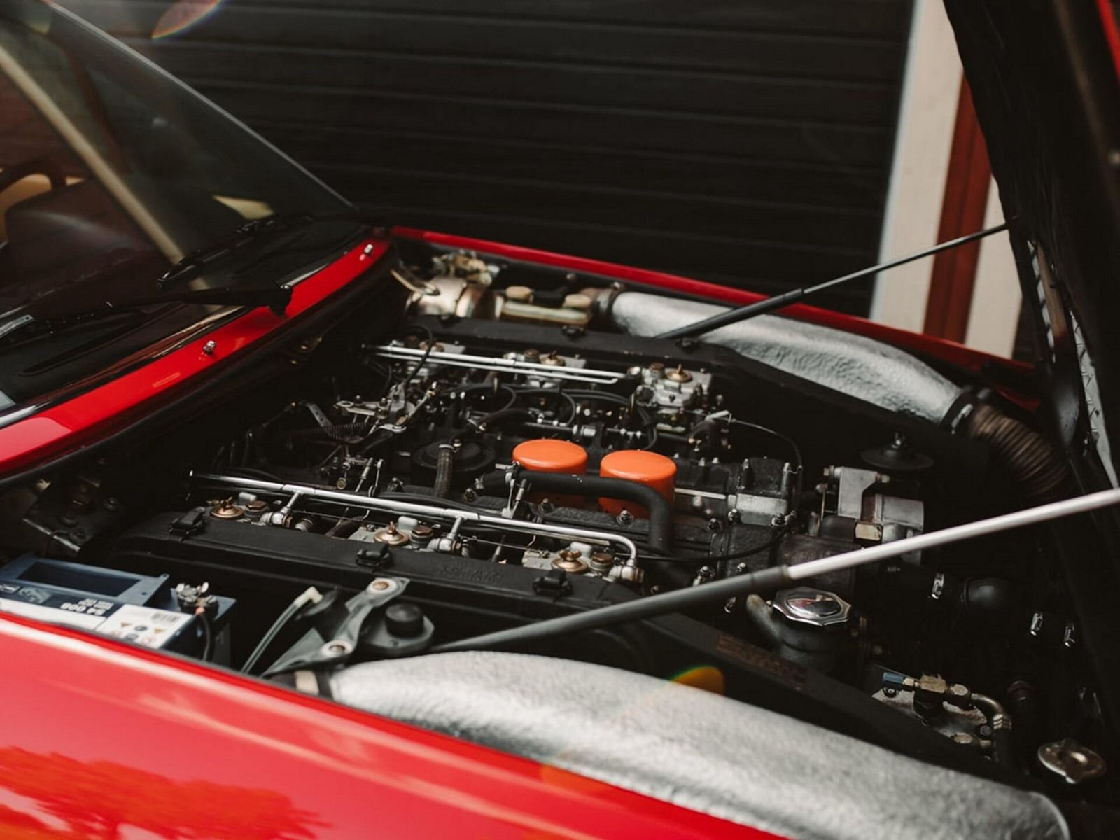 FERRARI F400 GT, foto 53