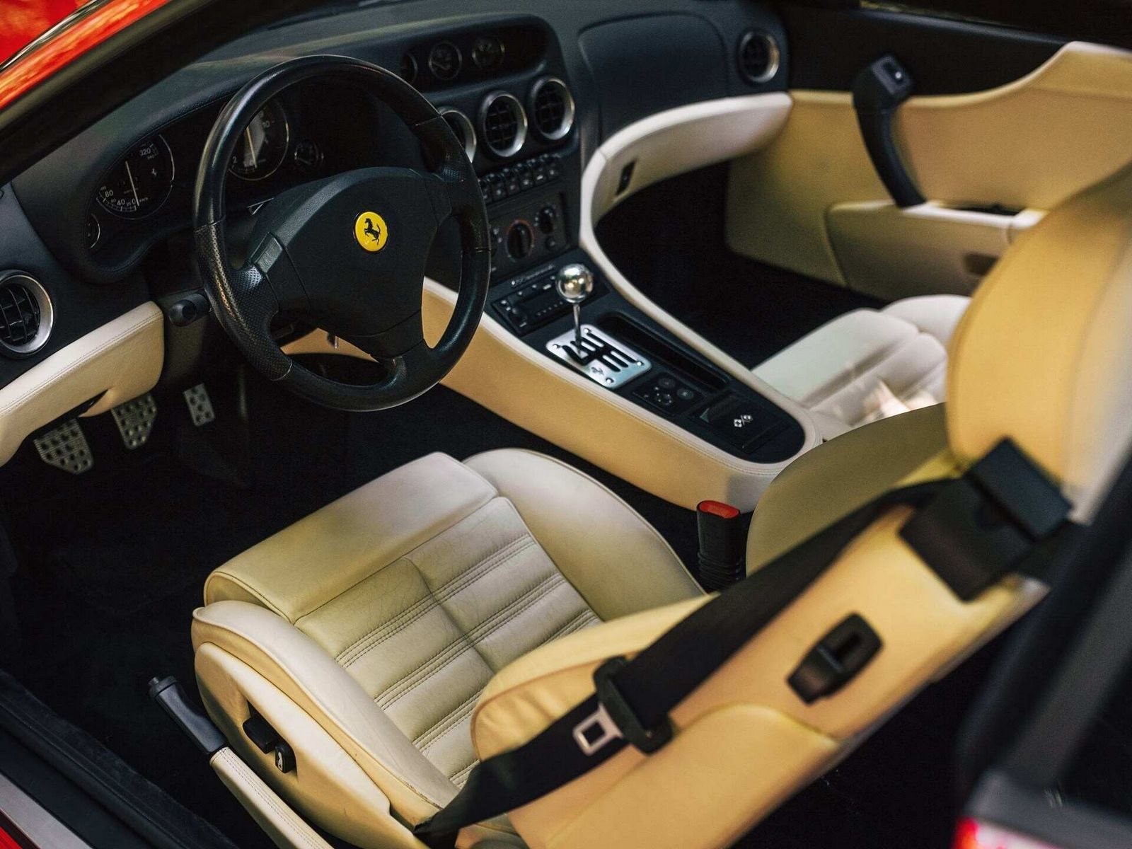 2000 - FERRARI F550 MARANELLO ROSSO CORSA, foto 9