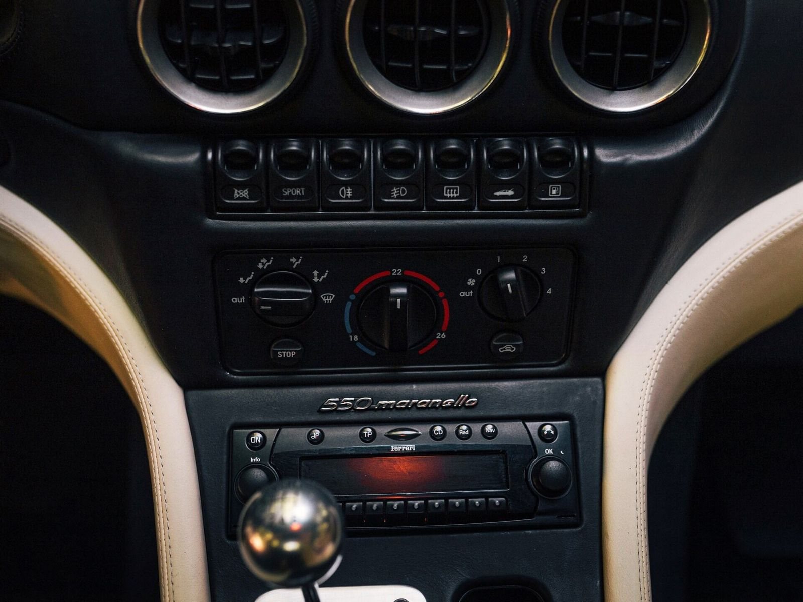 2000 - FERRARI F550 MARANELLO ROSSO CORSA, foto 14