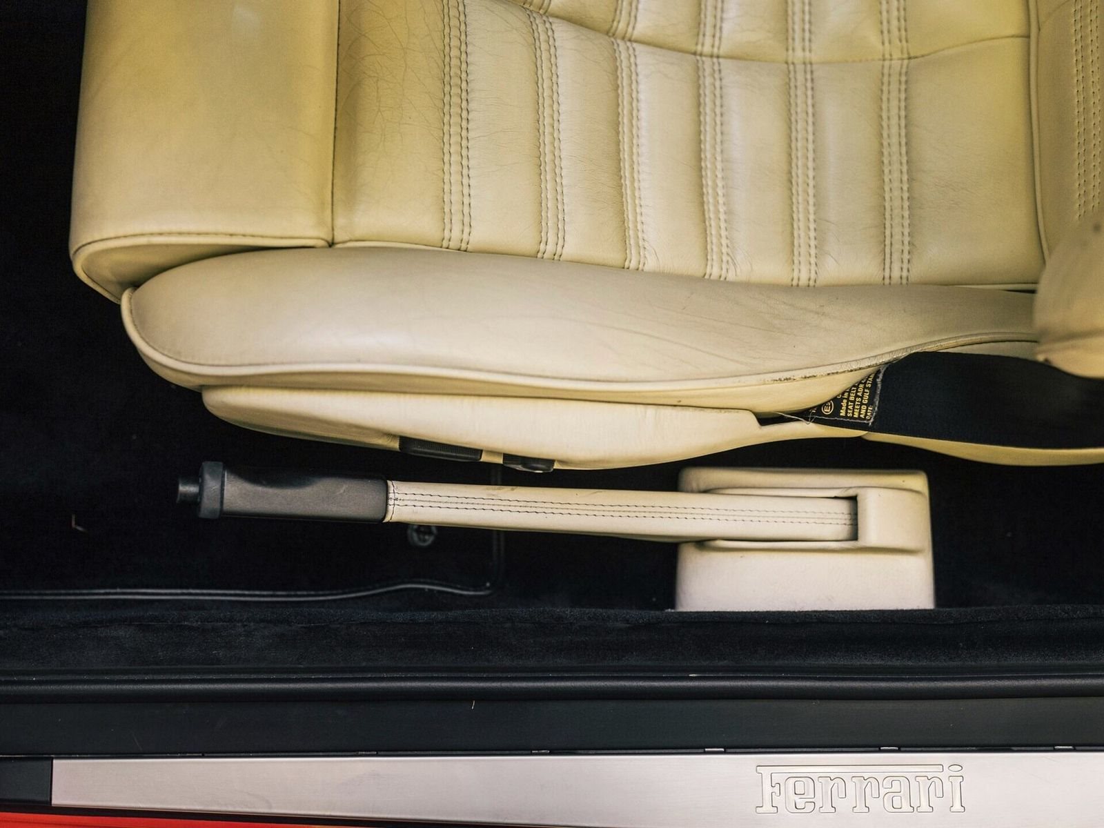 2000 - FERRARI F550 MARANELLO ROSSO CORSA, foto 17