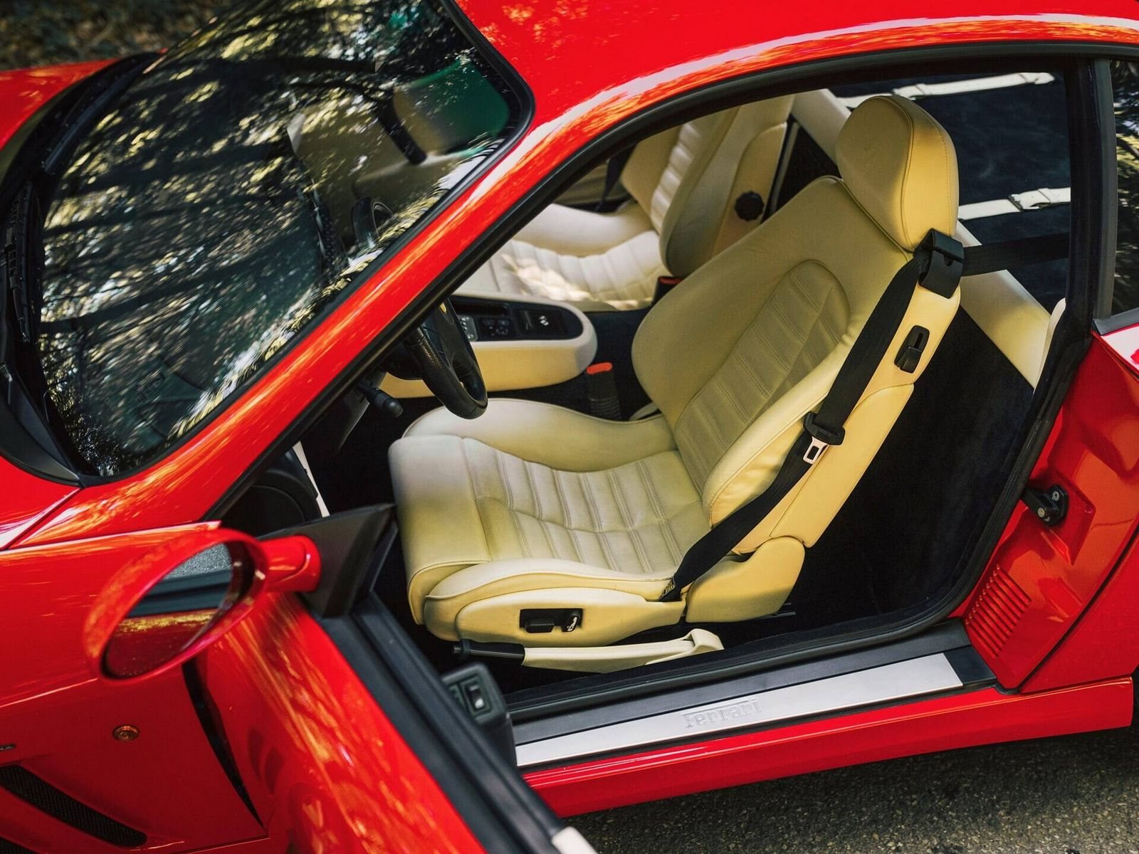 2000 - FERRARI F550 MARANELLO ROSSO CORSA, foto 22
