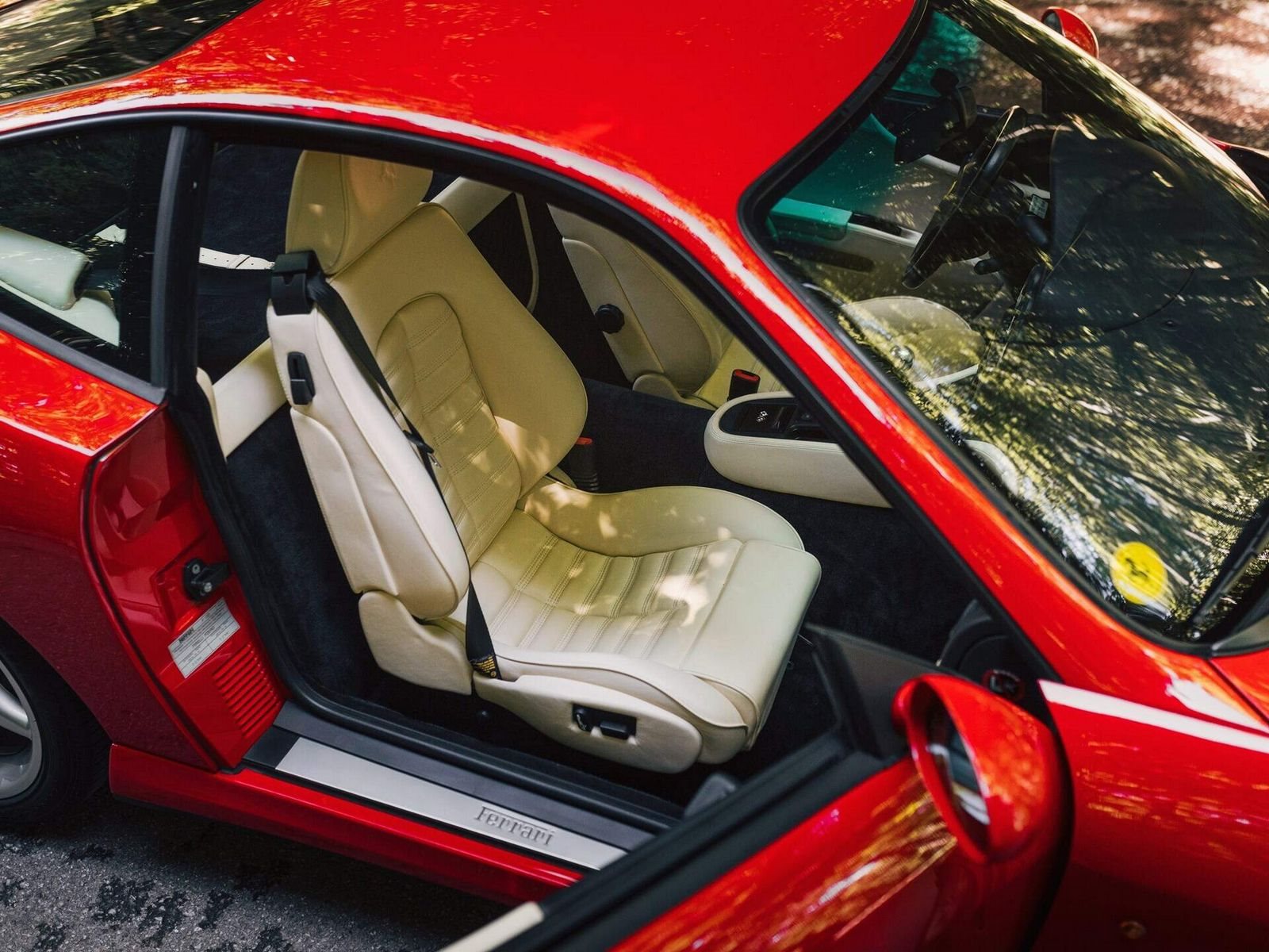 2000 - FERRARI F550 MARANELLO ROSSO CORSA, foto 23