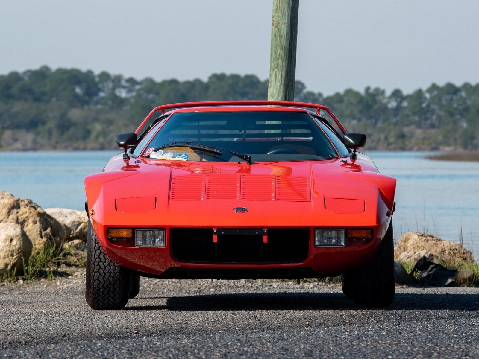 1977 - LANCIA STRATOS HF STRADALE, foto 4