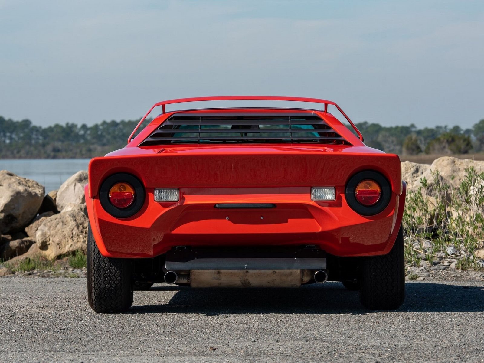 1977 - LANCIA STRATOS HF STRADALE, foto 5