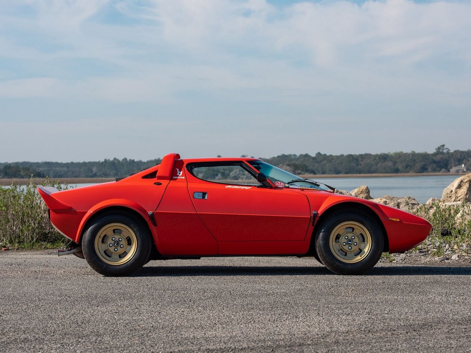 1977 - LANCIA STRATOS HF STRADALE, foto 7
