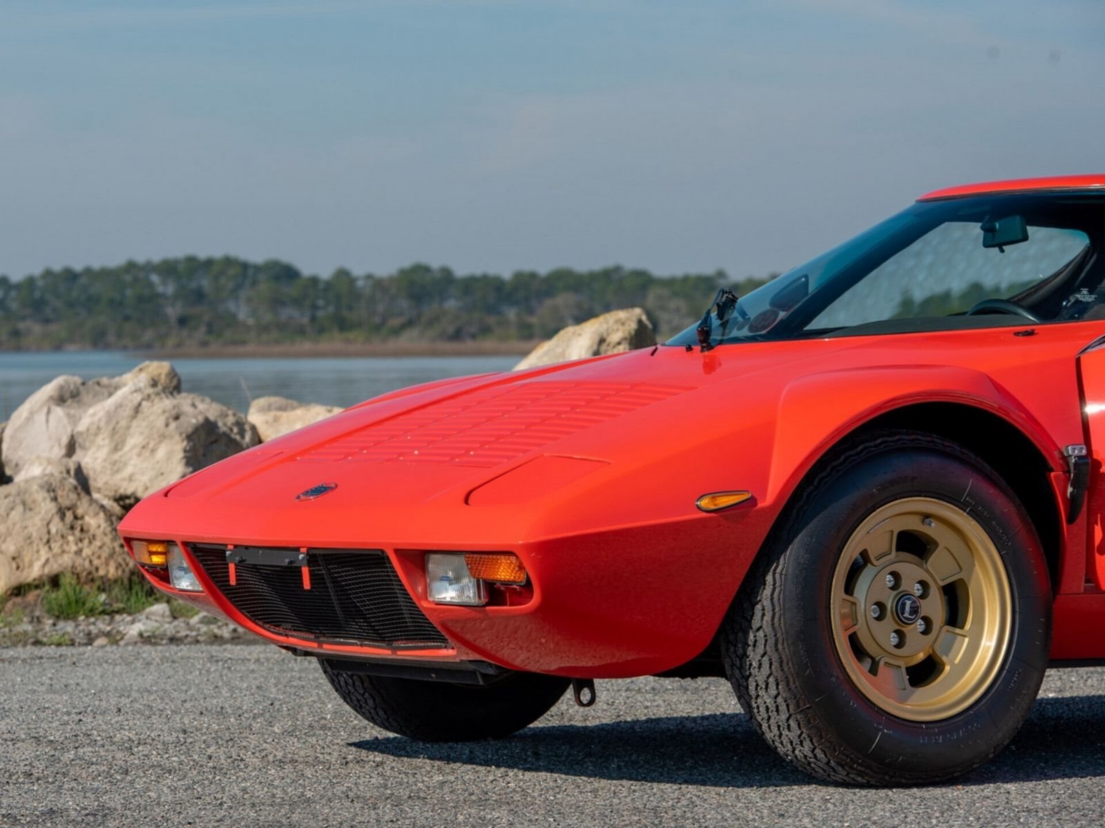 1977 - LANCIA STRATOS HF STRADALE, foto 16
