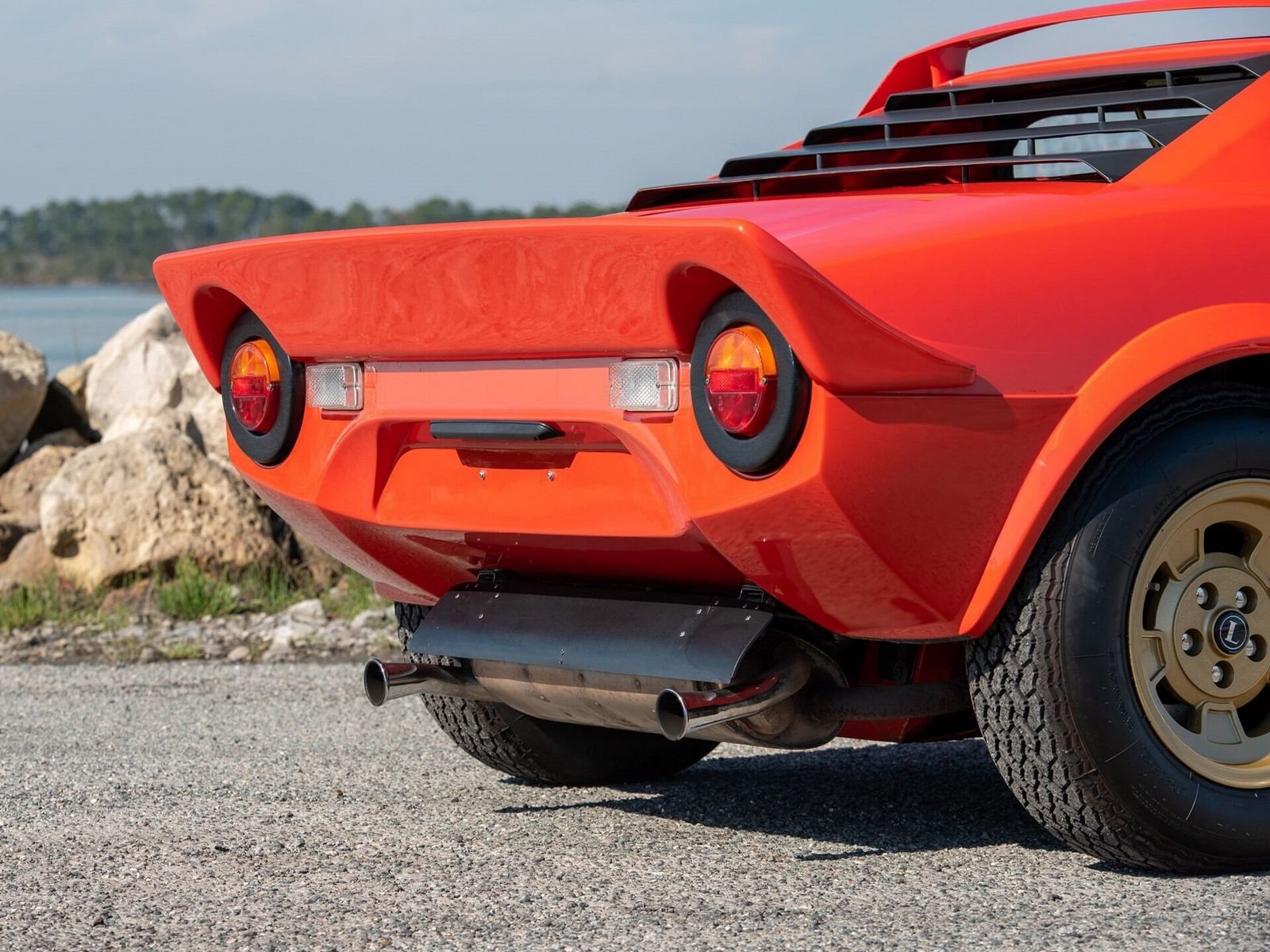 1977 - LANCIA STRATOS HF STRADALE, foto 17
