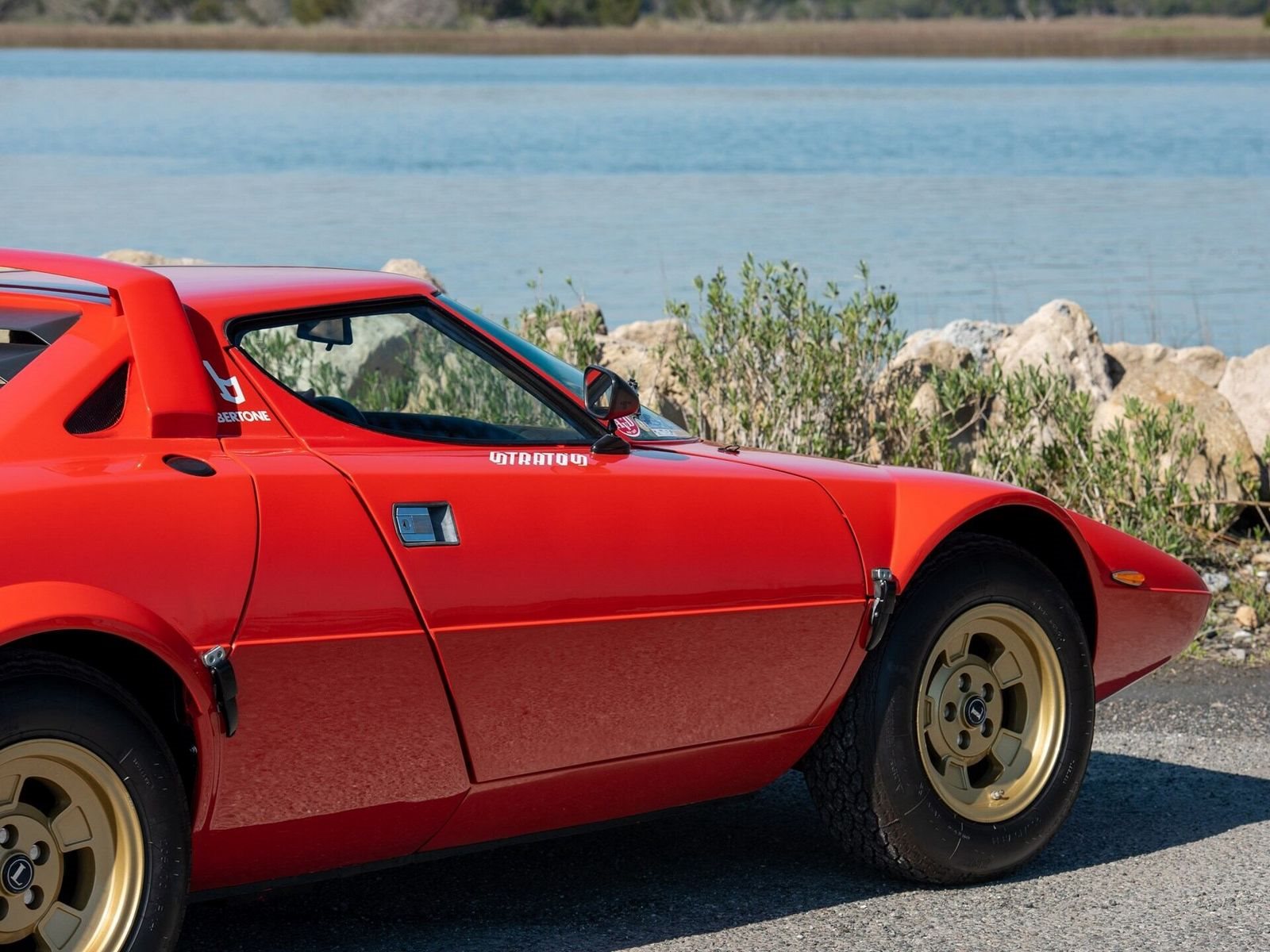 1977 - LANCIA STRATOS HF STRADALE, foto 18