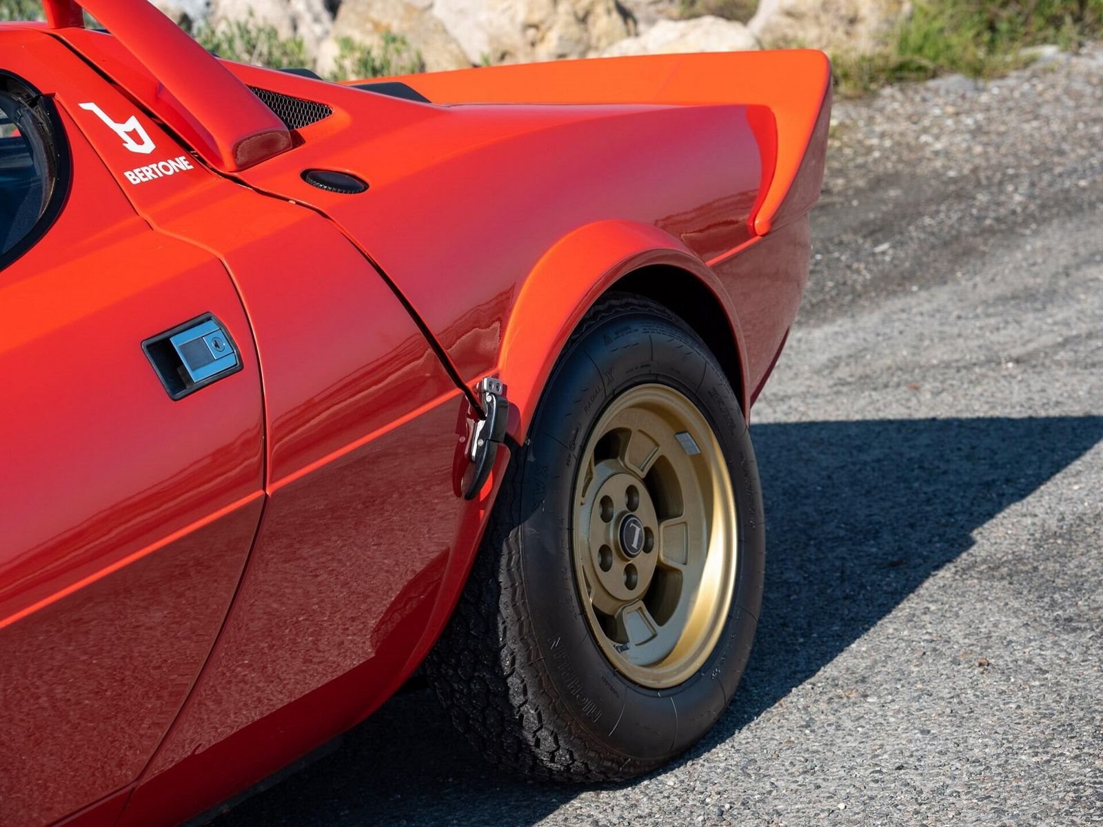 1977 - LANCIA STRATOS HF STRADALE, foto 19