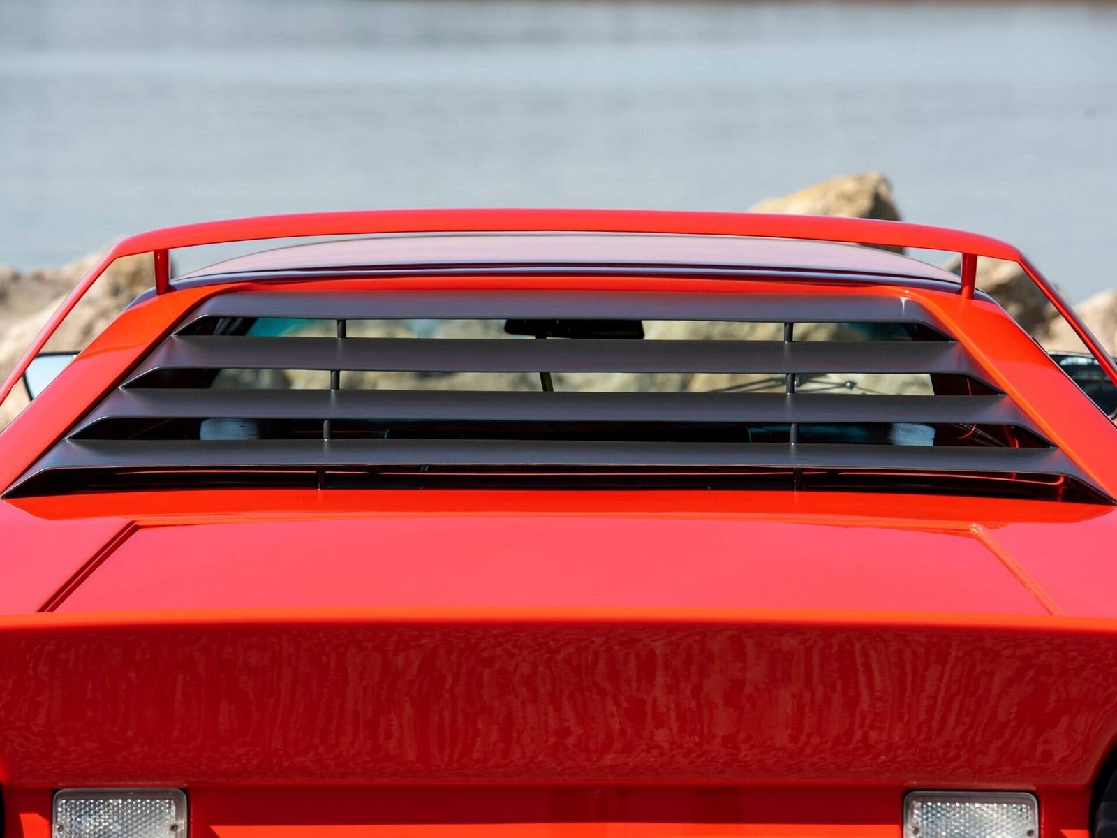 1977 - LANCIA STRATOS HF STRADALE, foto 21